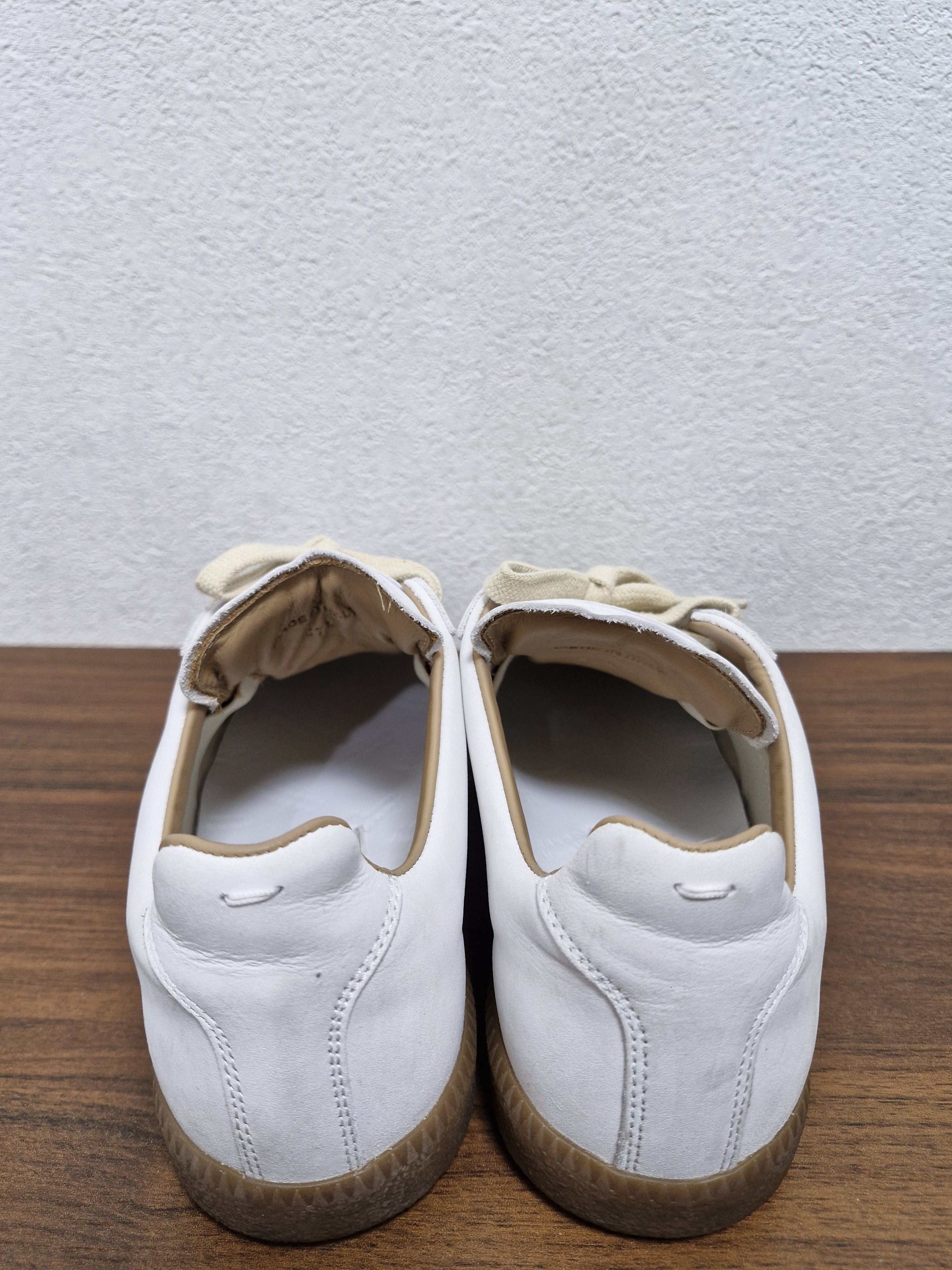 Maison Margiela MAISON MARGIELA Paint Splatter GATs Size US 5.5 / EU 38 - 4 Thumbnail