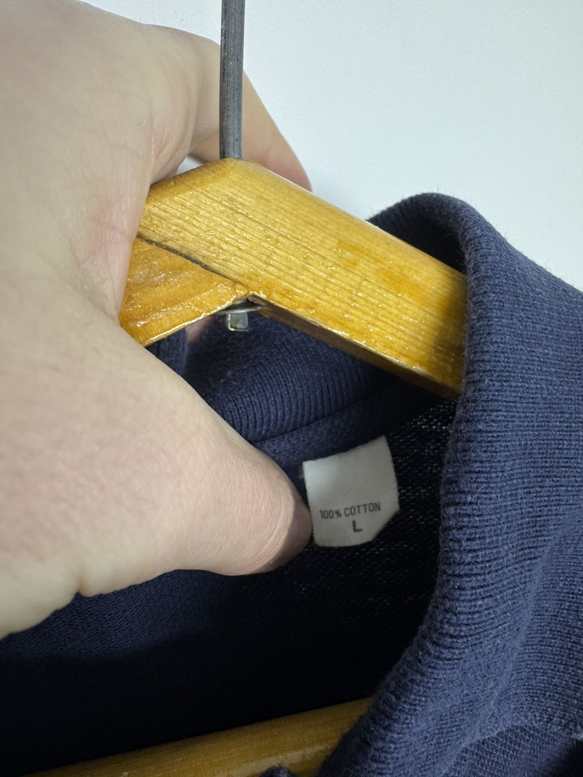 Yves Saint Laurent Rare Vintage Yves Saint Laurent Polo Shirt YSL Tee Size US L / EU 52-54 / 3 - 10 Thumbnail