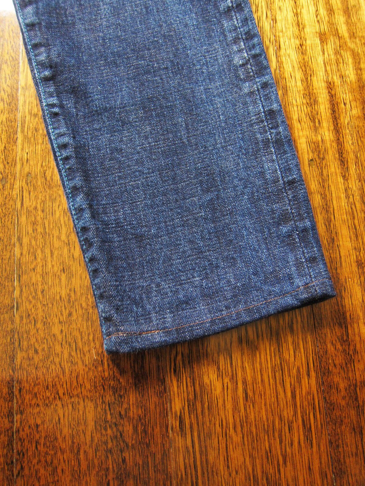 Japan Blue Jeans JAPAN BLUE JEANS JB0612 16.5OZ "Monster" High Tapered Jeans Size US 29 - 10 Thumbnail