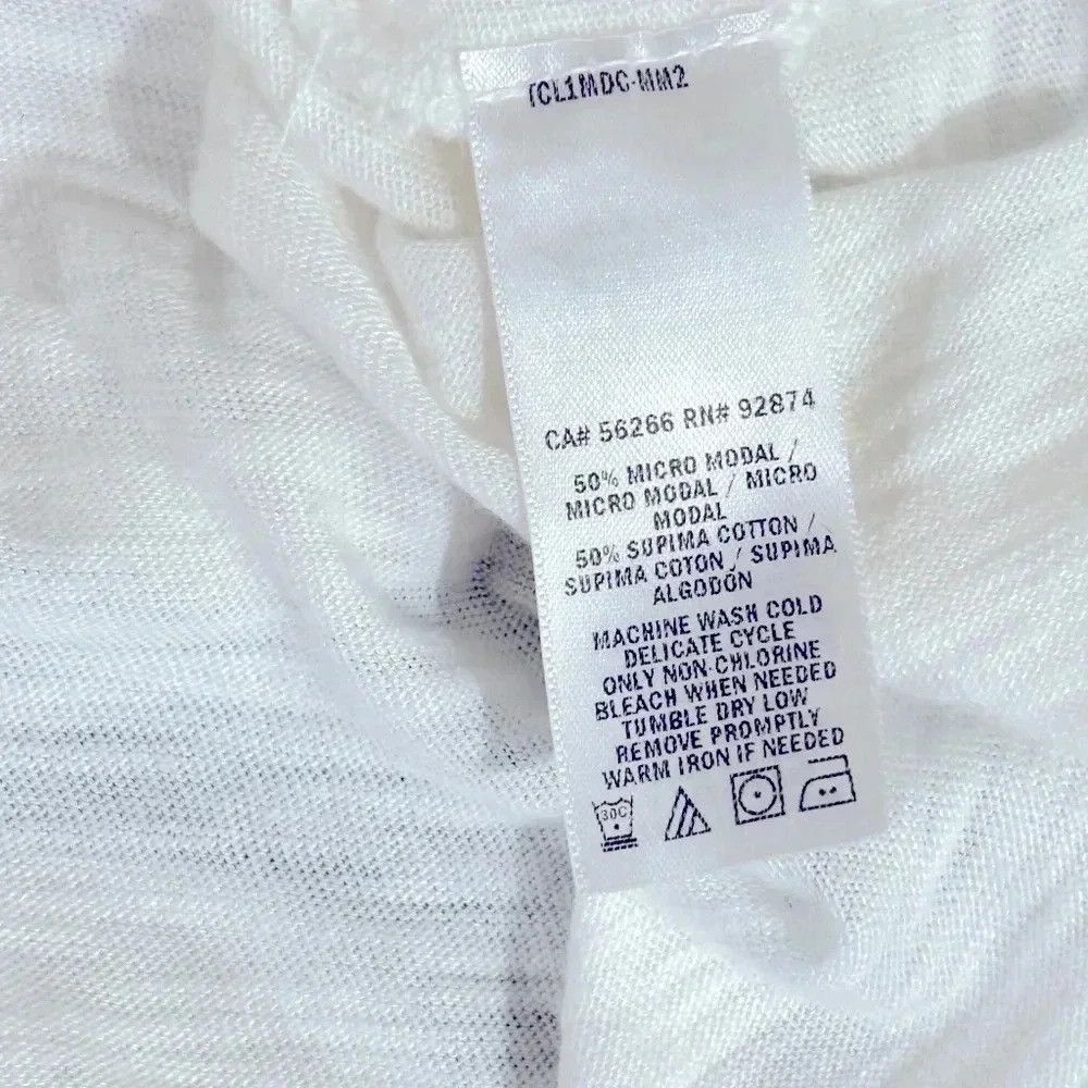 Splendid Splendid Tee Cress NWT Size S / US 4 / IT 40 - 3 Thumbnail