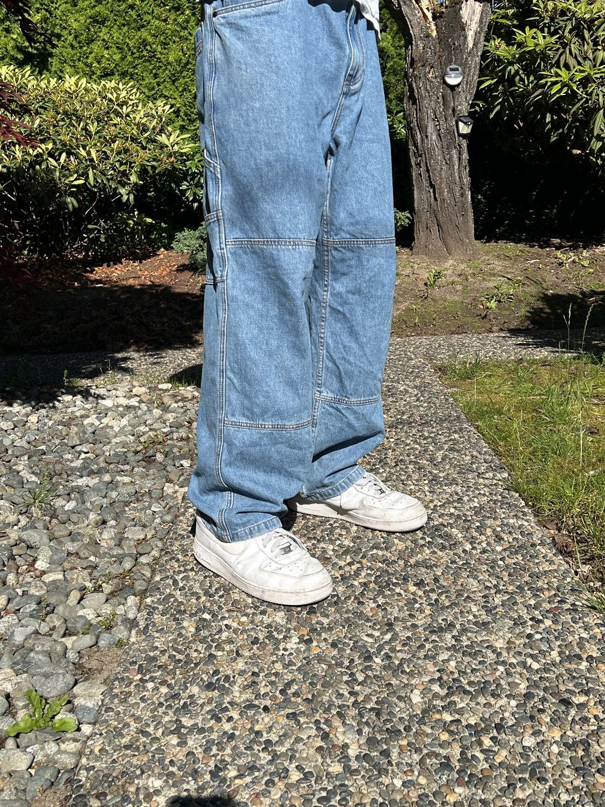 Empyre × Other Blue Baggy Empyre Jeans Size US 34 / EU 50 - 5 Thumbnail