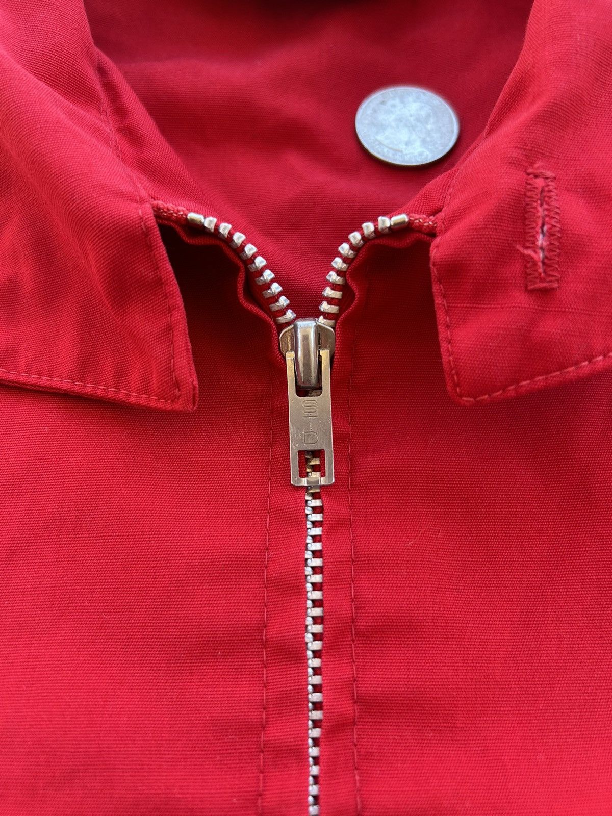 Vintage Vintage Collegiate Pacific 70s Full Zip Mens Light Jacket Size US S / EU 44-46 / 1 - 5 Thumbnail