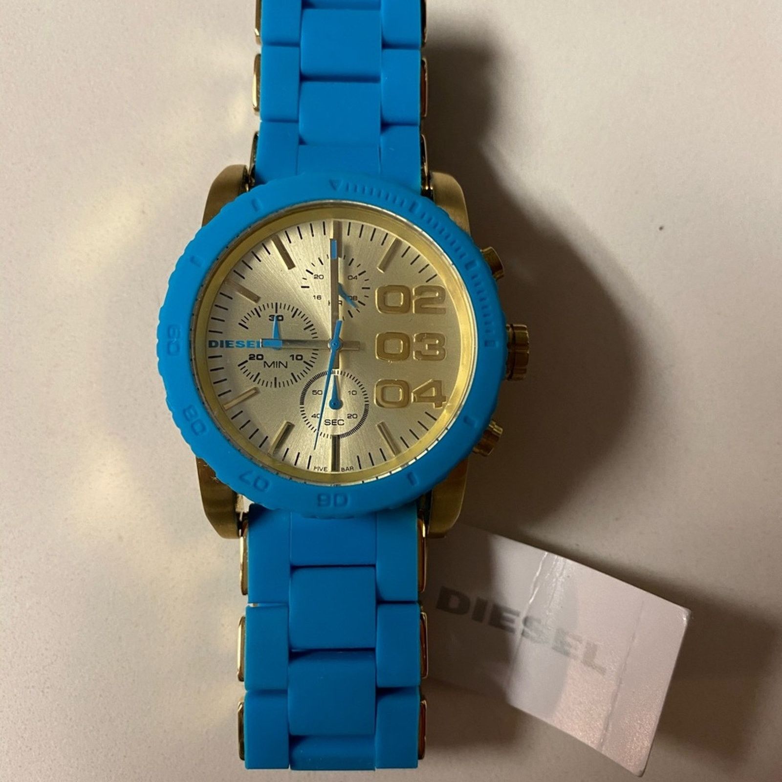 Diesel Diesel watch Size ONE SIZE - 1 Thumbnail