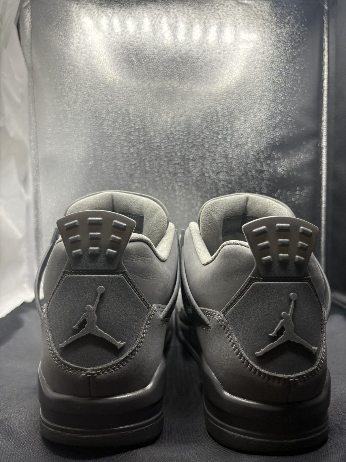 Jordan Brand Jordan 4 Wet Cement Size US 9.5 / EU 42-43 - 3 Thumbnail