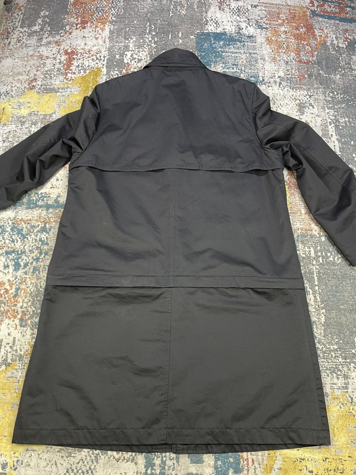 Diesel Diesel J-Kodory Convertible Patch Logo Jacket Size US M / EU 48-50 / 2 - 8 Thumbnail