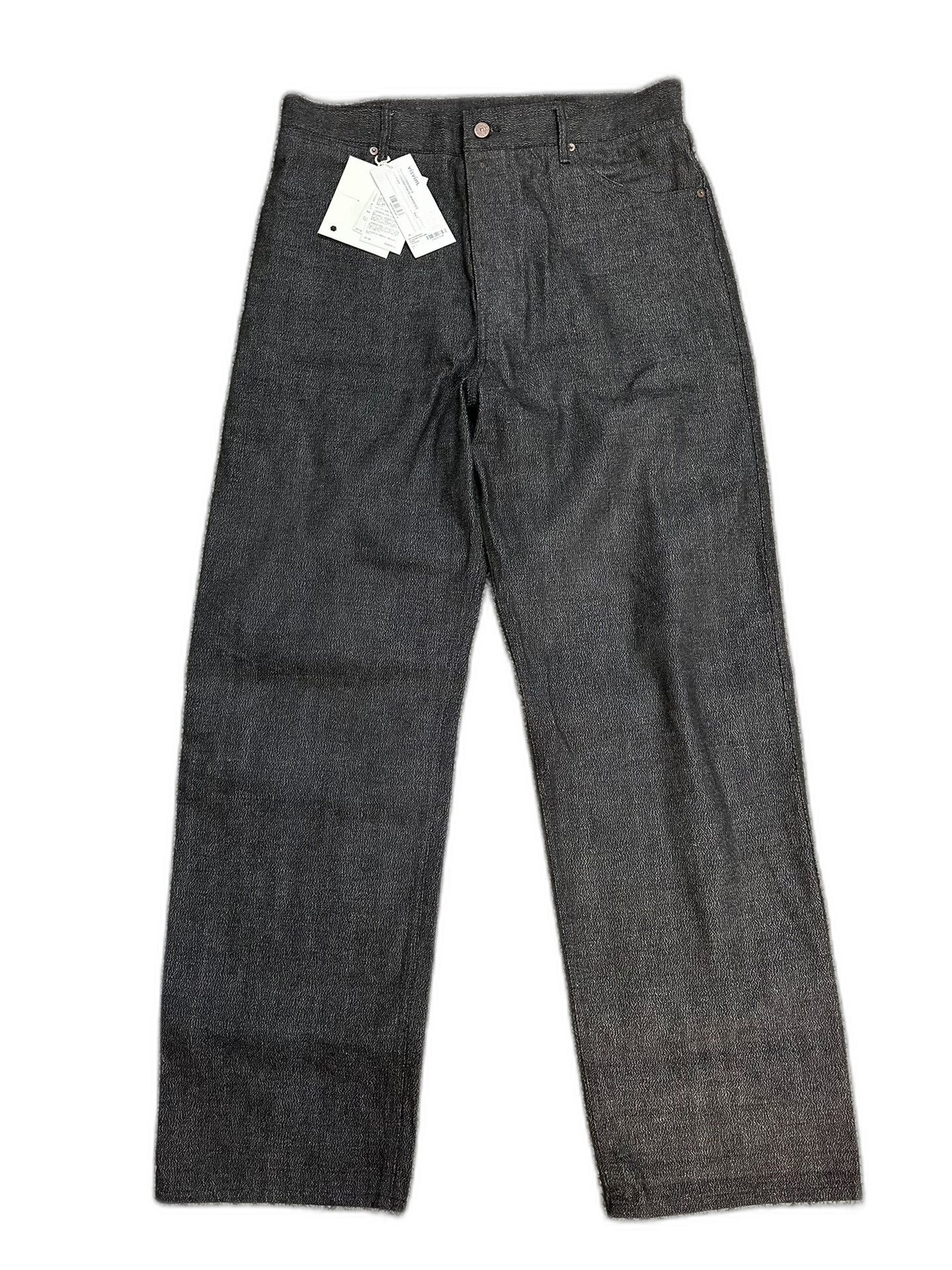 Visvim visvim hakama jeans black size 3 Size US 36 / EU 52 - 1 Thumbnail