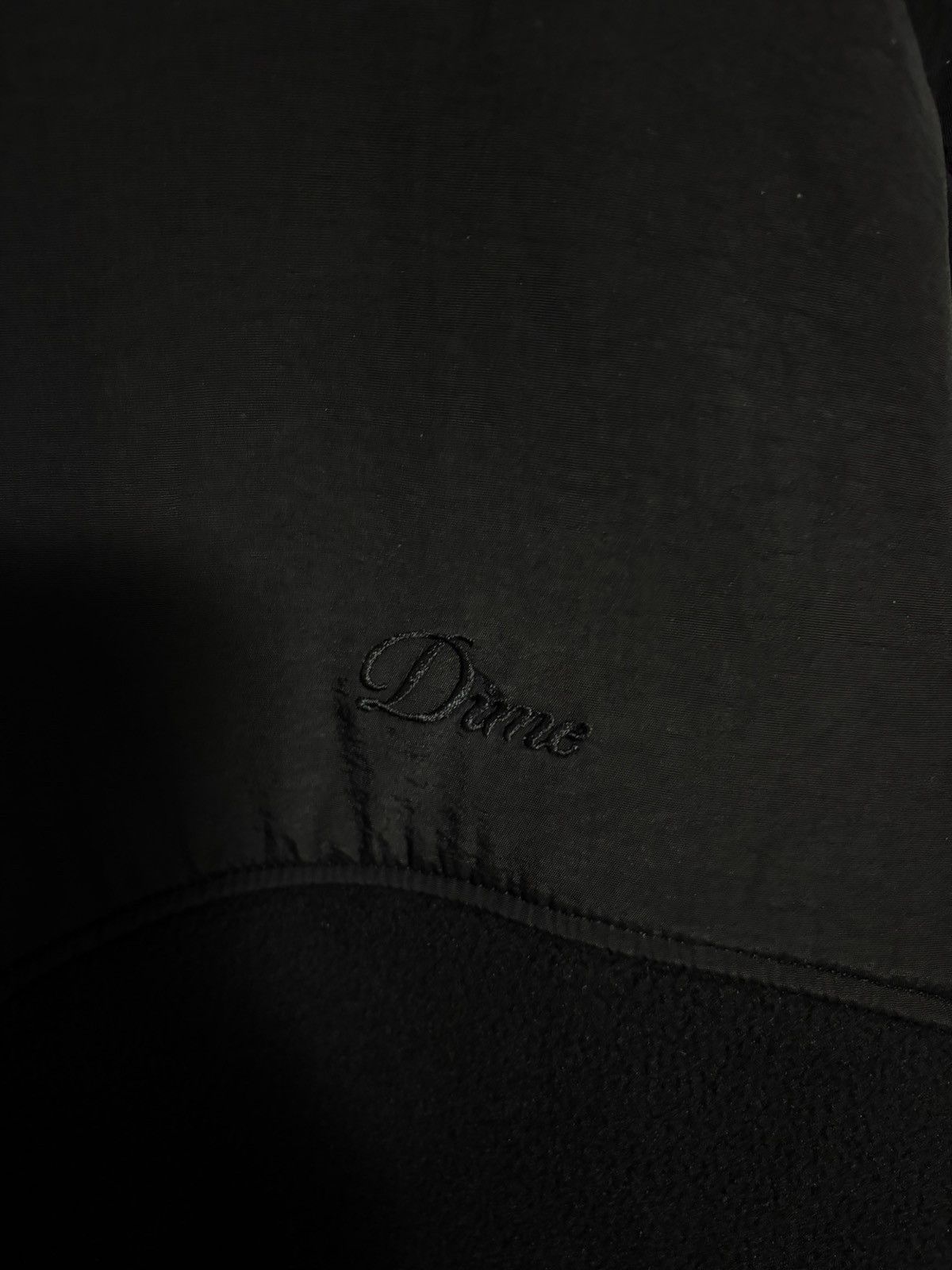 Dime Dime Heavyweight Fleece Wave Jacket Size US L / EU 52-54 / 3 - 4 Thumbnail