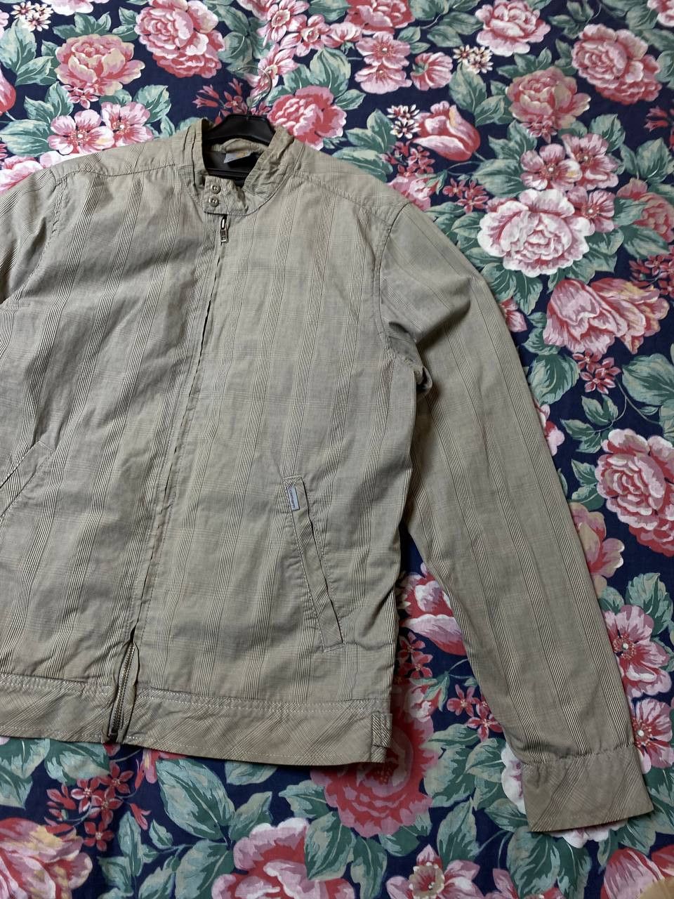 Carhartt Workwear Style Jacket Pockets Coach Carhartt Style Size US L / EU 52-54 / 3 - 9 Thumbnail