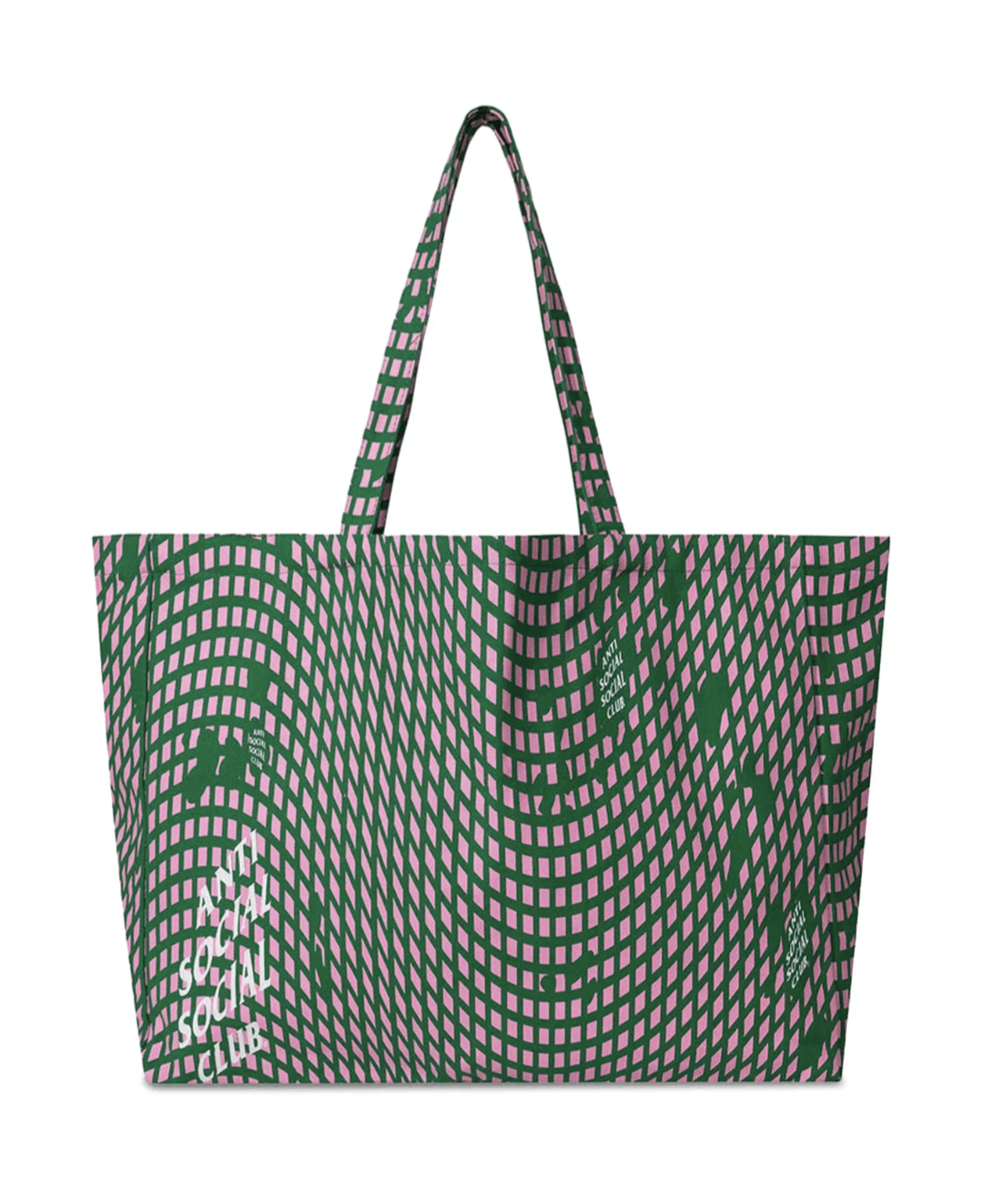 Anti Social Social Club Anti Social Social Club Tokyo 1997 Tote Bag Size ONE SIZE - 2 Thumbnail
