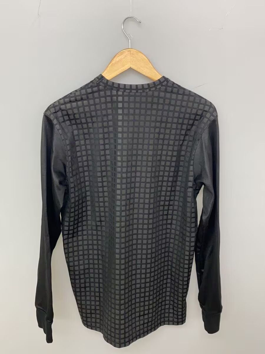 Comme des Garcons × Junya Watanabe Pattern Long Sleeve Tee Size US S / EU 44-46 / 1 - 2 Thumbnail