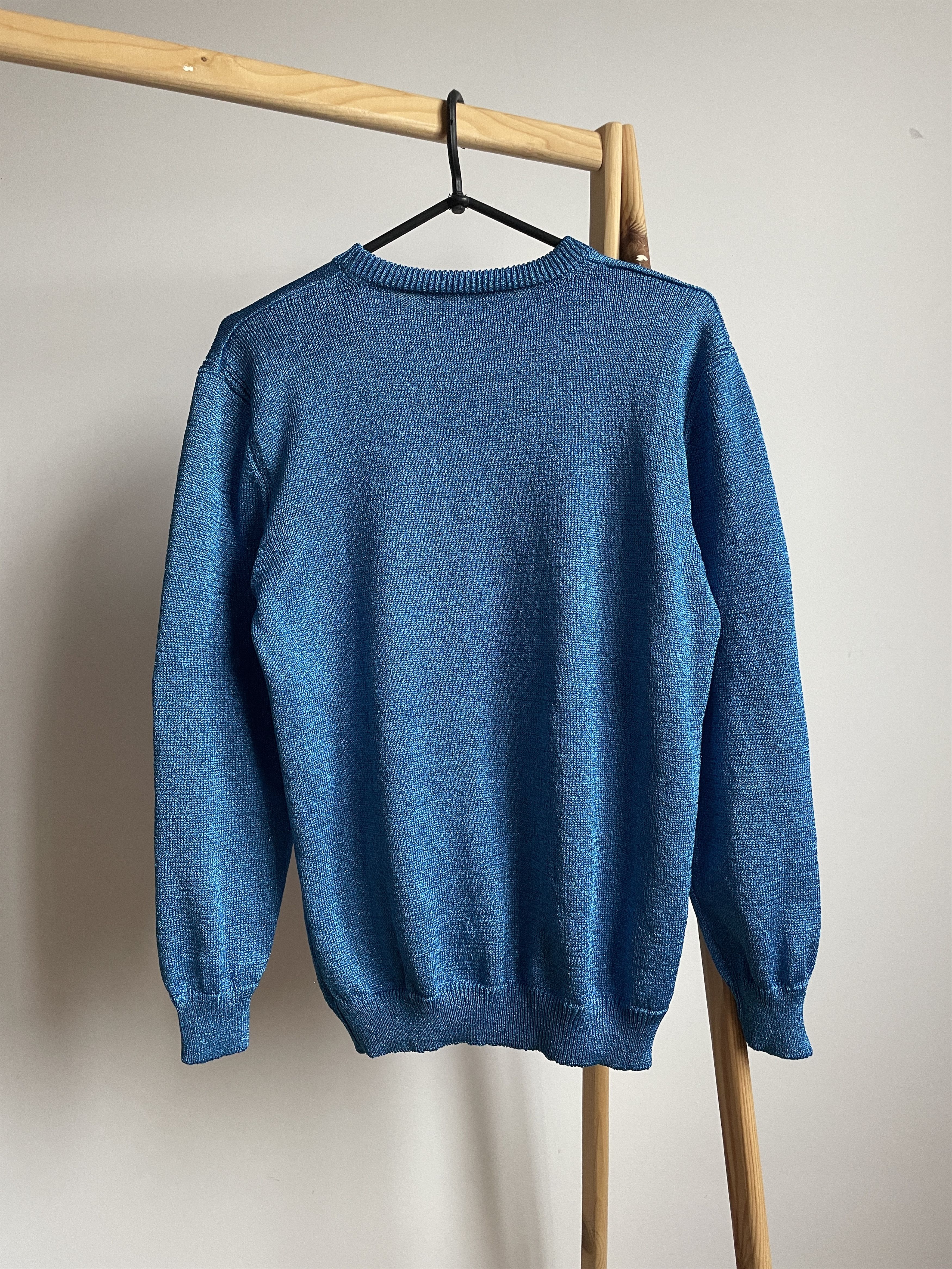 Alberta Ferretti Alberta Ferretti Rainbow Week Sunday Womens Sweater Size S / US 4 / IT 40 - 2 Thumbnail