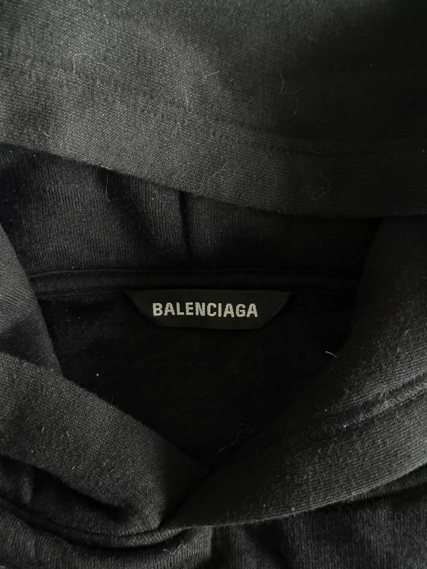 Balenciaga Balenciaga Sleeveless Hoodie S 99 New Size US S / EU 44-46 / 1 - 3 Thumbnail