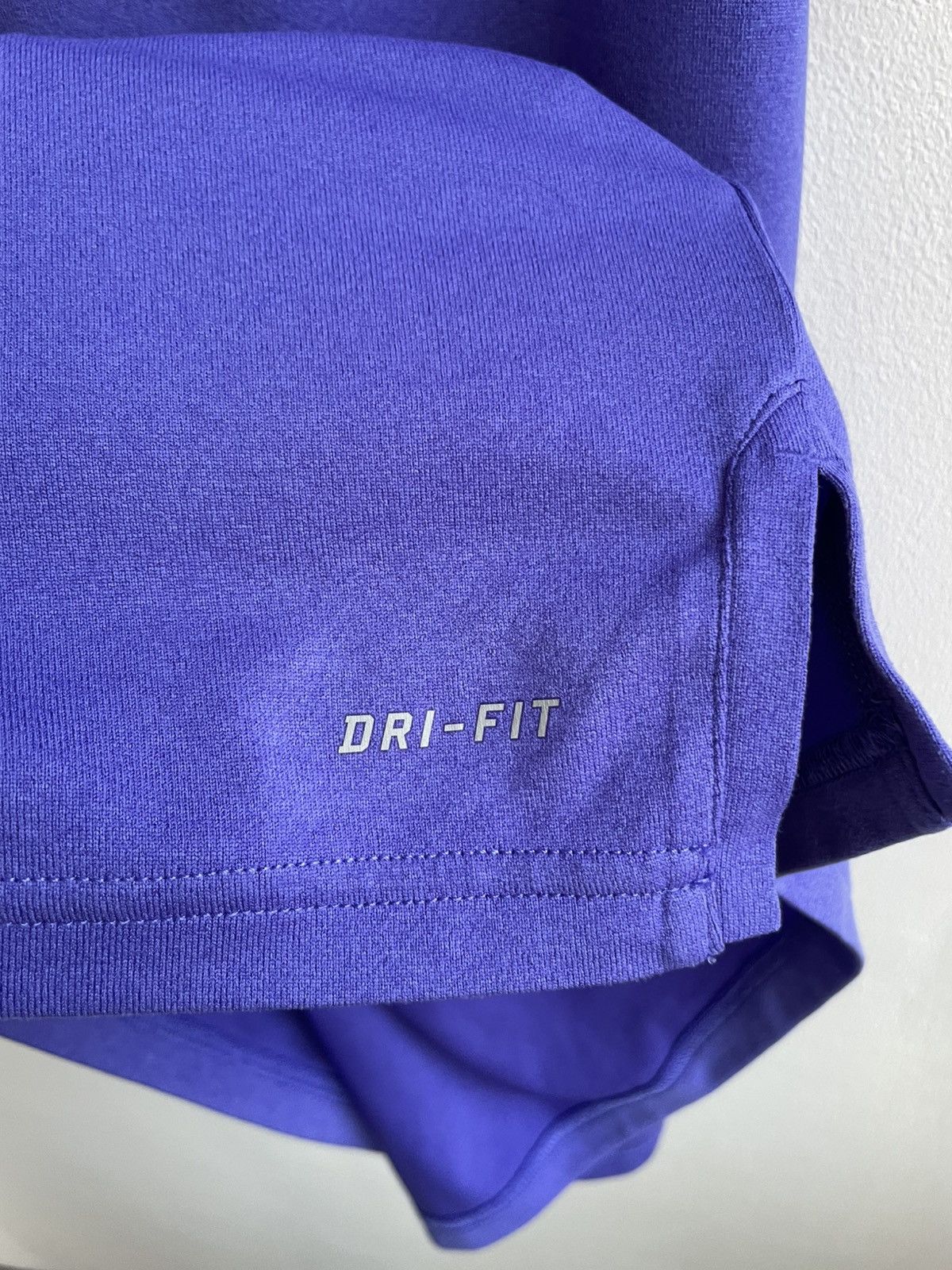 Nike Nike Roger Federer RF 2015 French Open Tennis Shirt Jersey Size US L / EU 52-54 / 3 - 7 Thumbnail