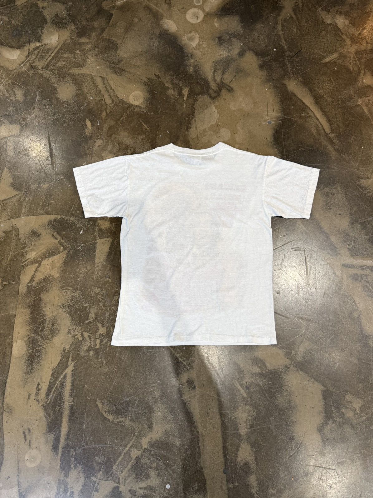 Vintage Vintage 90’s Chicago Bulls Tee Size US L / EU 52-54 / 3 - 2 Thumbnail
