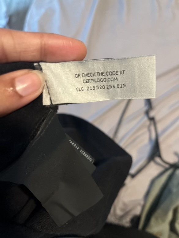 Palm Angels Palm angels shirt Size US S / EU 44-46 / 1 - 7 Thumbnail