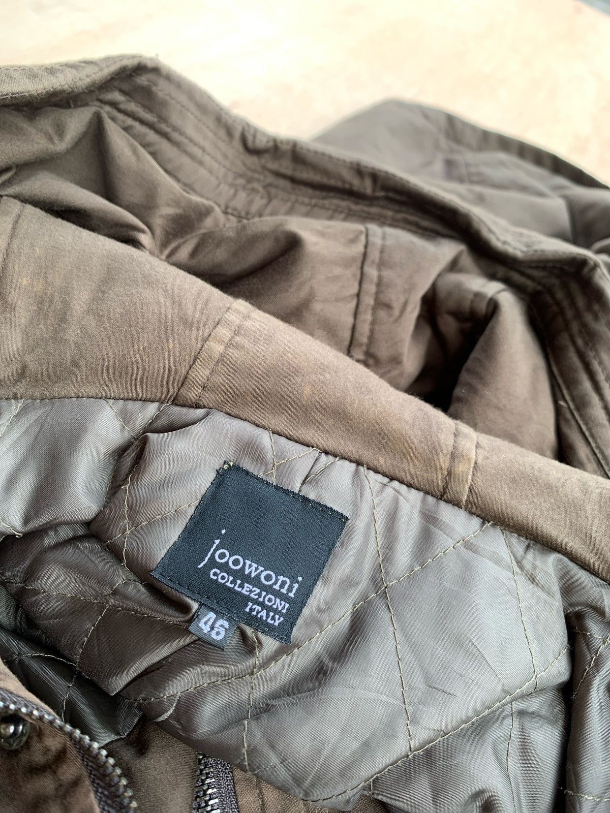 Designer × Japanese Brand Joowoni Collezioni Italy Jacket Size US L / EU 52-54 / 3 - 6 Thumbnail