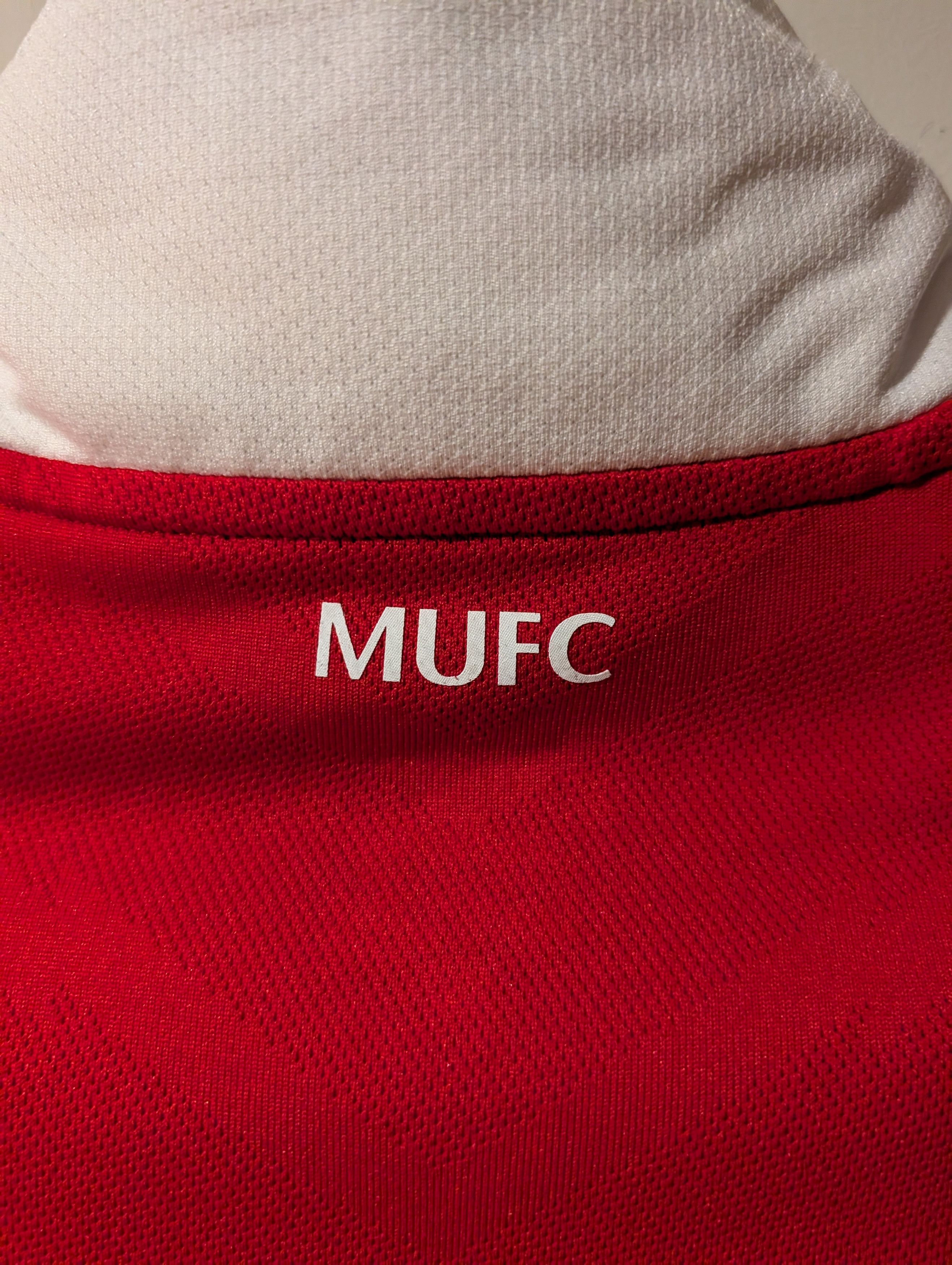 Nike Nike Manchester United Jersey Youth Medium 10-12 Years Size US M / EU 48-50 / 2 - 8 Thumbnail