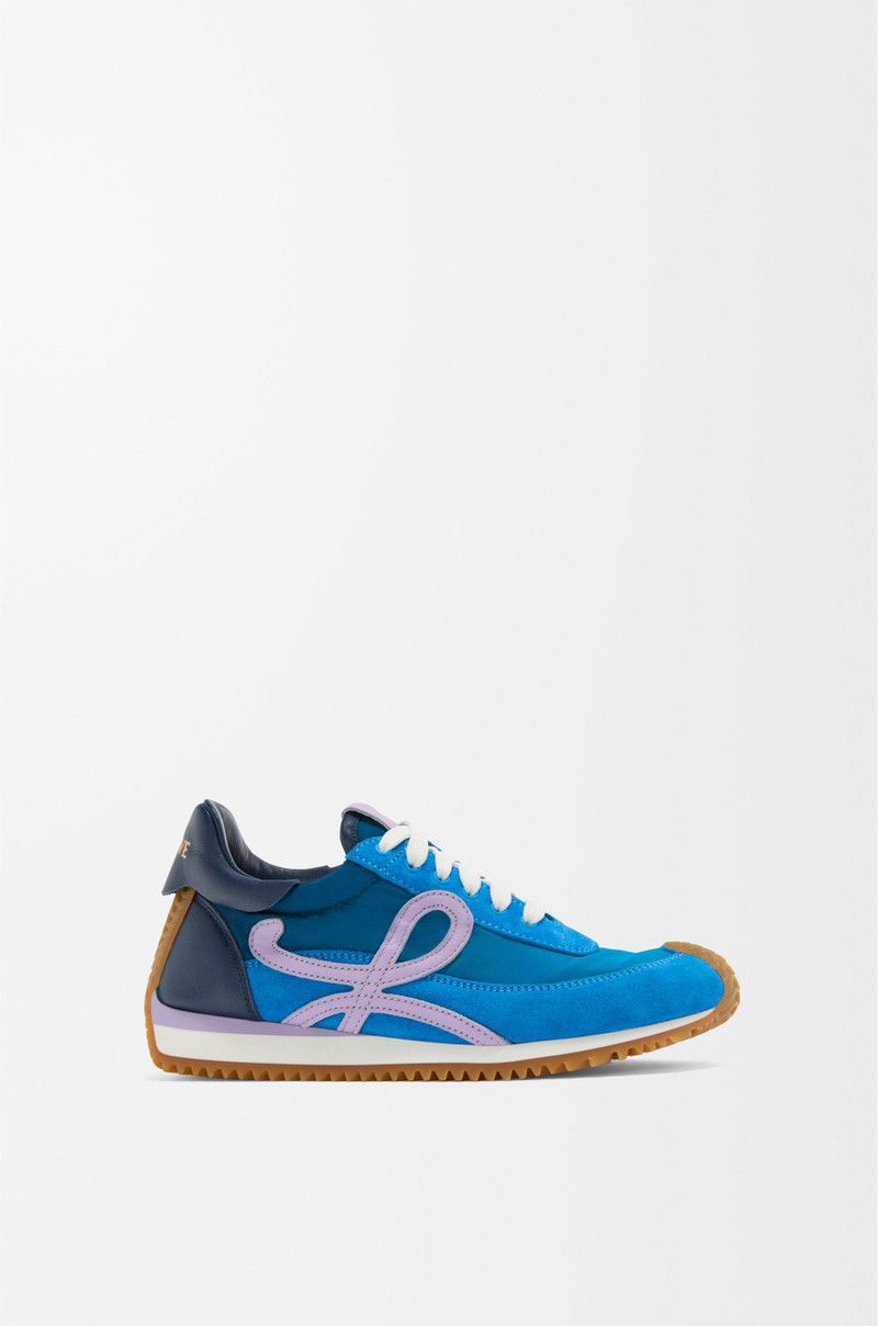 Loewe o1in1g0426 Flow Runner 2.0 Sneakers in Multicolor Size US 7 / IT 37 - 1 Thumbnail