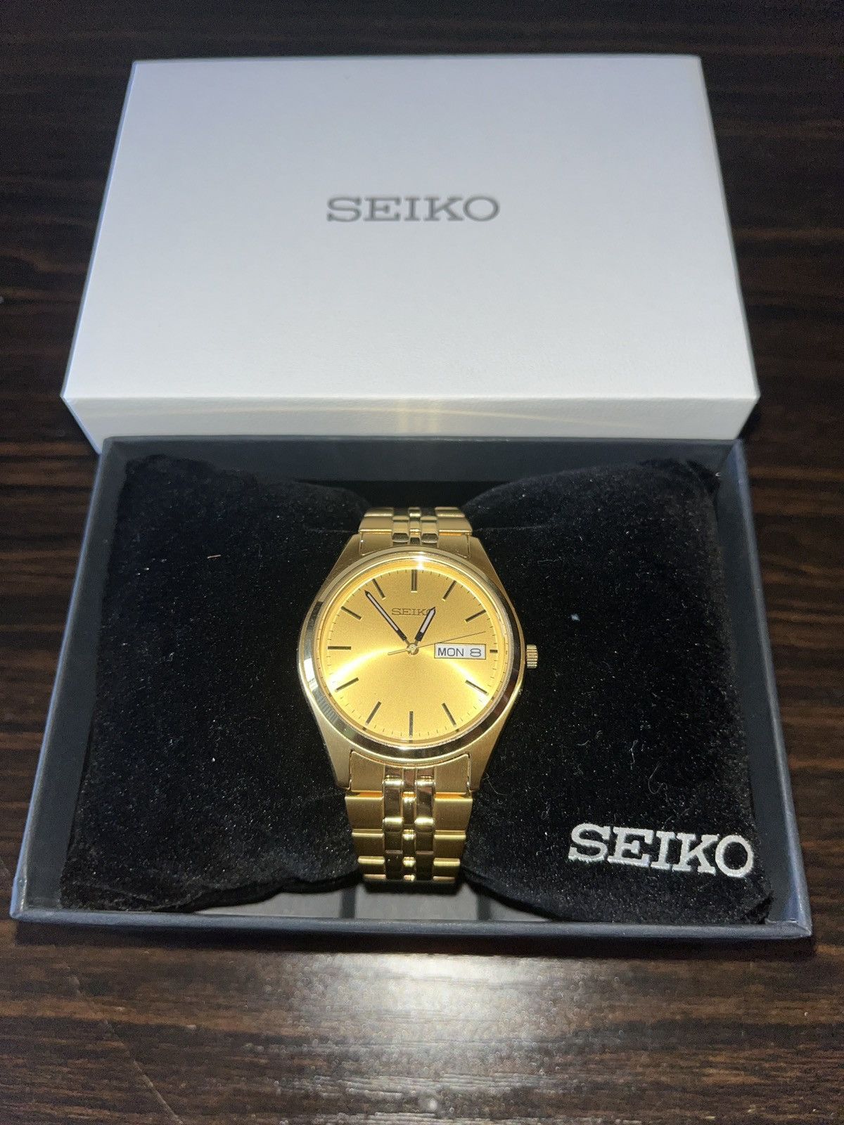 Seiko Seiko Essential watch Size ONE SIZE - 2 Thumbnail