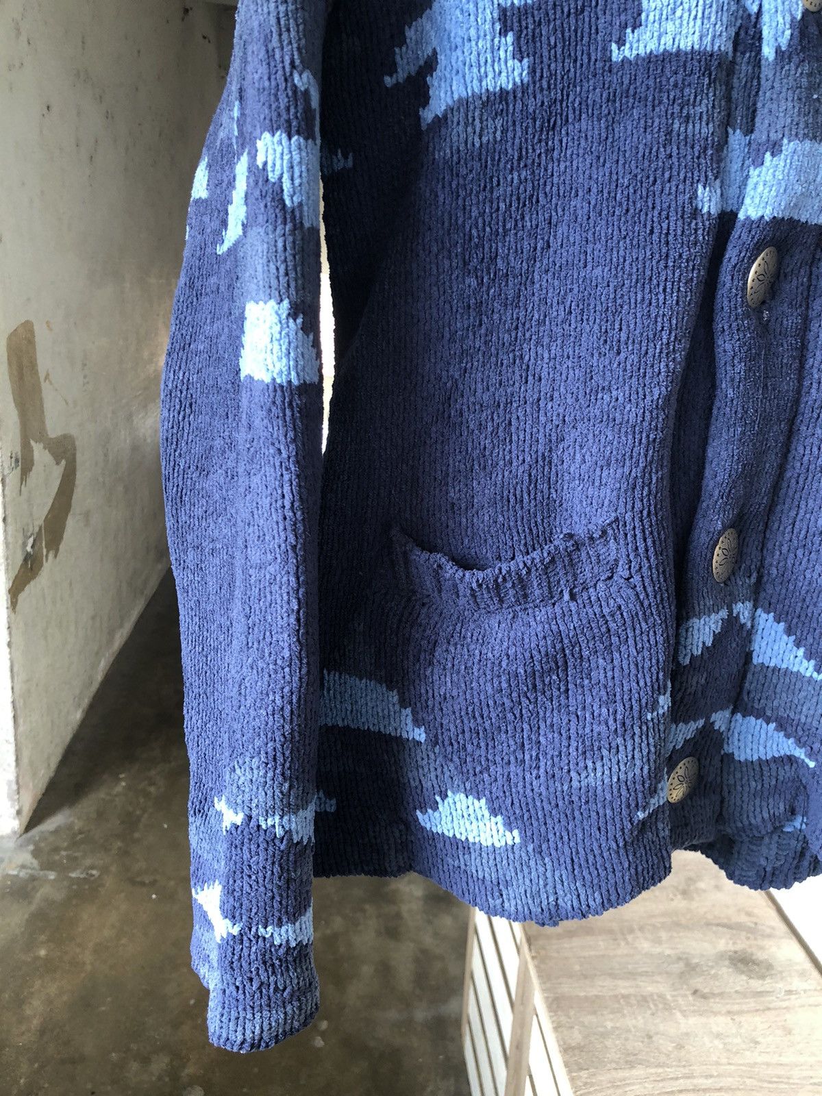 Native Nice❗️Hula Lani Hawaii Chimayo Knit Sweater Size US L / EU 52-54 / 3 - 6 Thumbnail