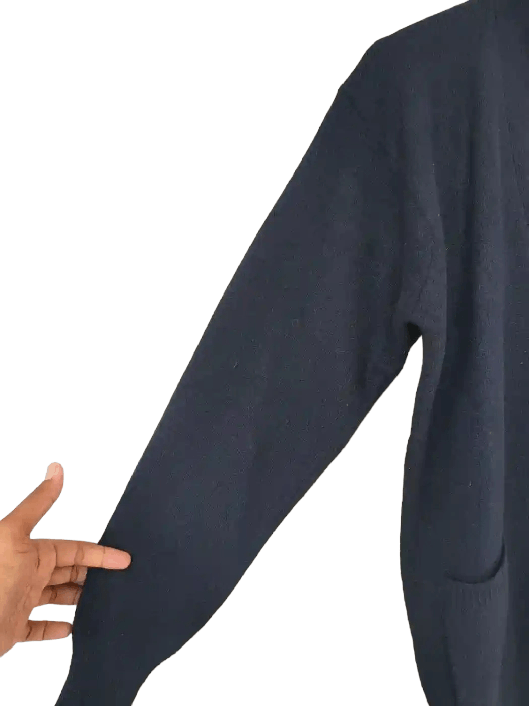 Polo Ralph Lauren Polo Ralph Lauren Wool Cardigan Size M / US 6-8 / IT 42-44 - 2 Thumbnail