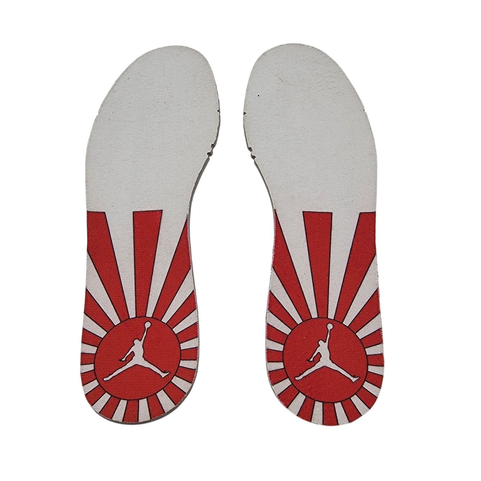 Jordan Brand Jordan Unreleased/Banned Rising Sun Insoles Retro 12 Size ONE SIZE - 1 Thumbnail