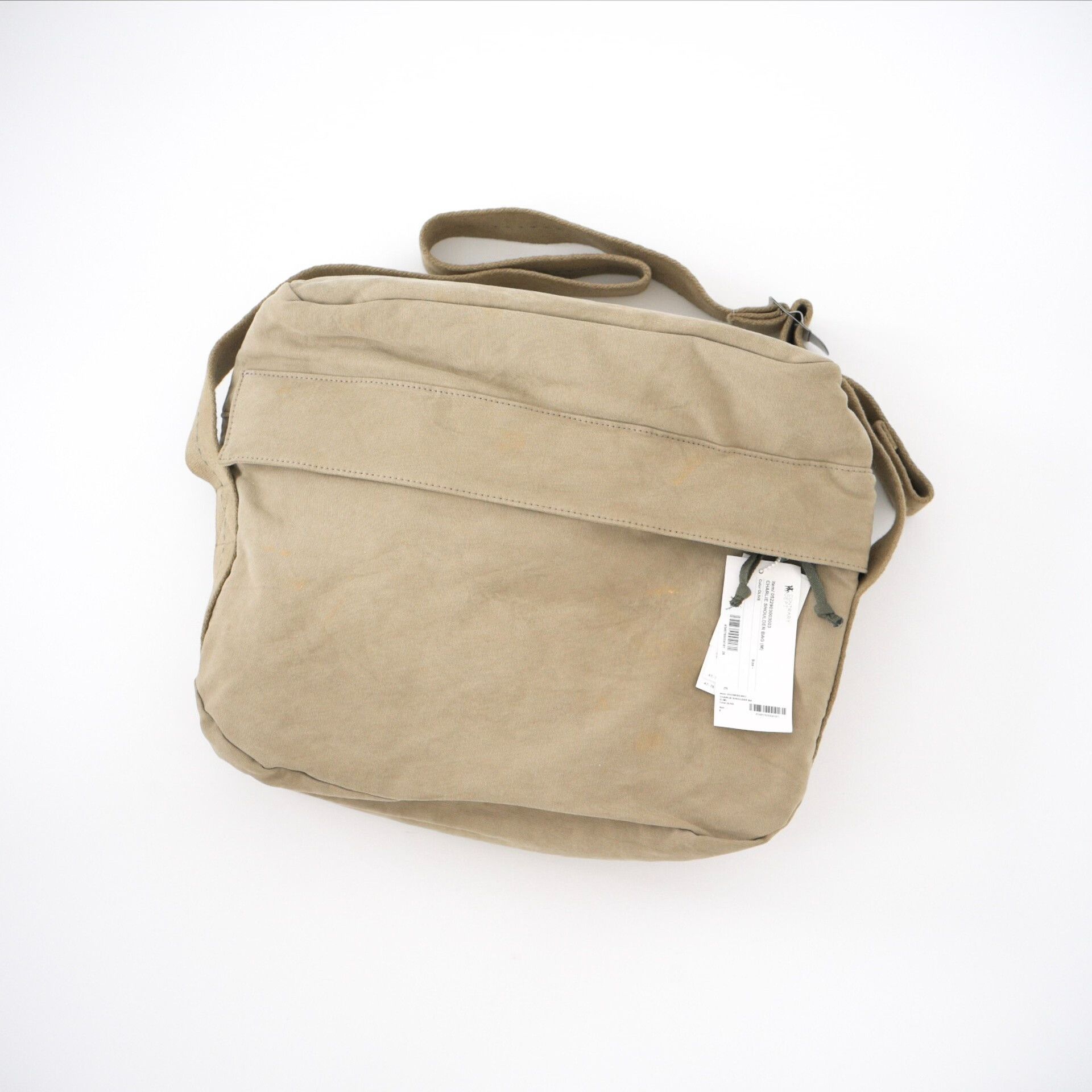Visvim Visvim 23aw ICT Deerskin Shoulder Bag Freesize | Grailed
