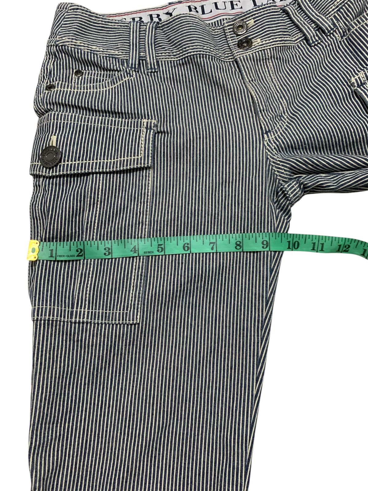Burberry Burberry hickory blue label Size US 29 - 6 Thumbnail