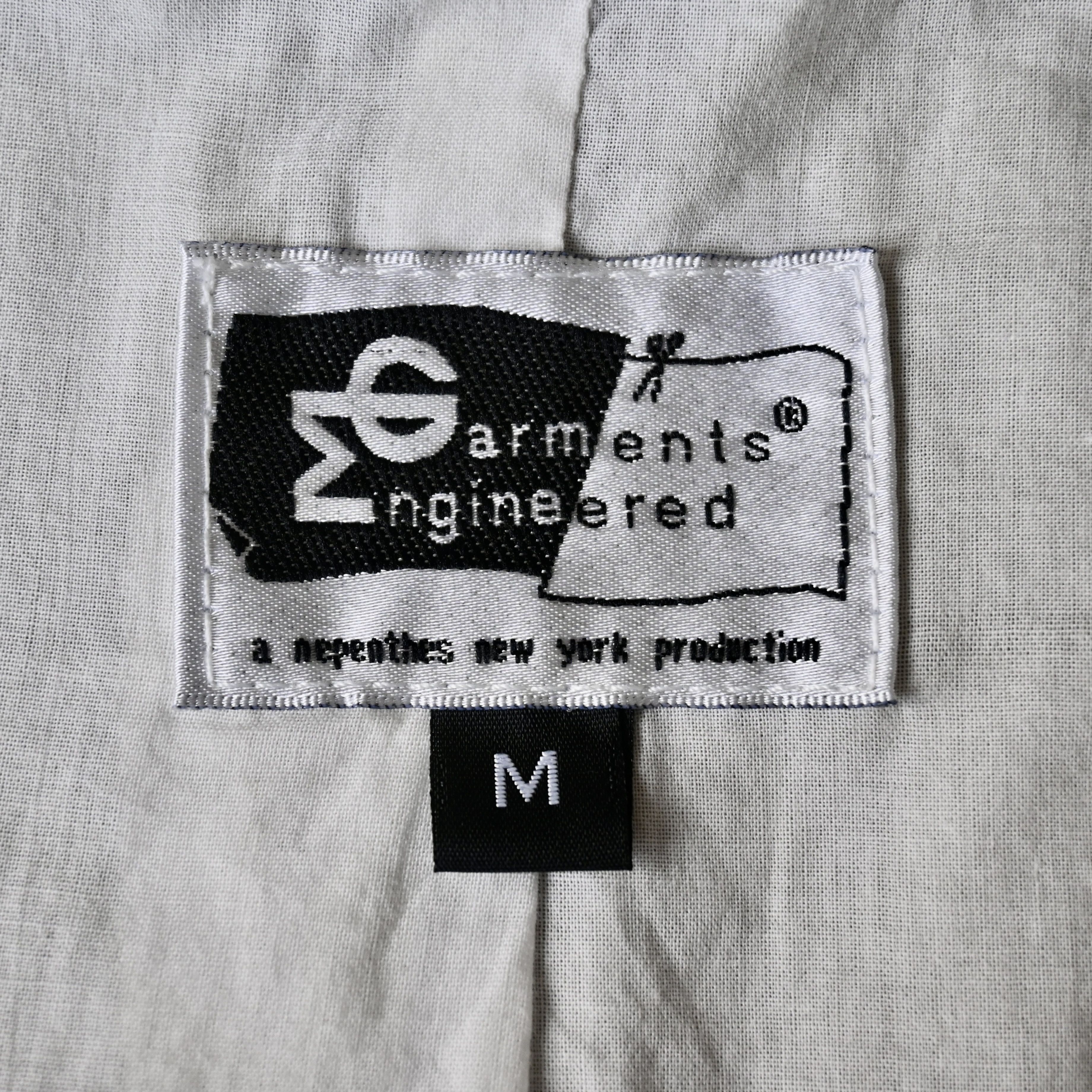 Engineered Garments Vintage Engineered Garments Andover Jacket, wrinkle washed Size US M / EU 48-50 / 2 - 10 Thumbnail
