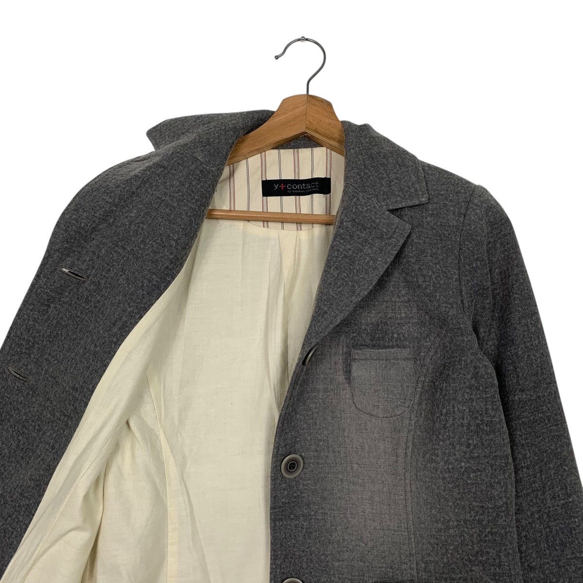 Japanese Brand Masafumi Yoshikawa Women Jacket Size S / US 4 / IT 40 - 10 Thumbnail