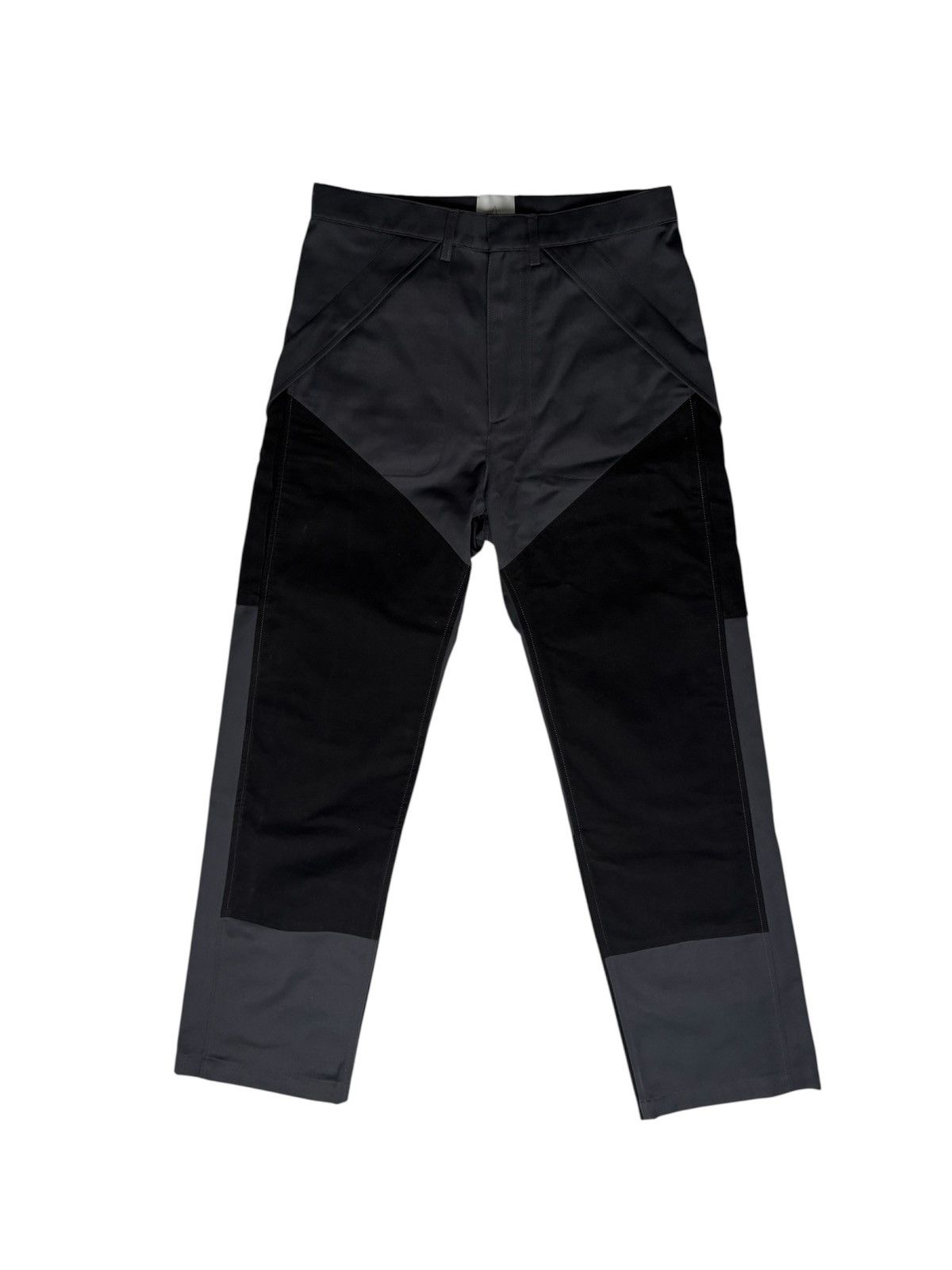ROA ROA KLOPMAN TECHNICAL CARGO PANT CHARCOAL Size US 32 / EU 48 - 3 Thumbnail