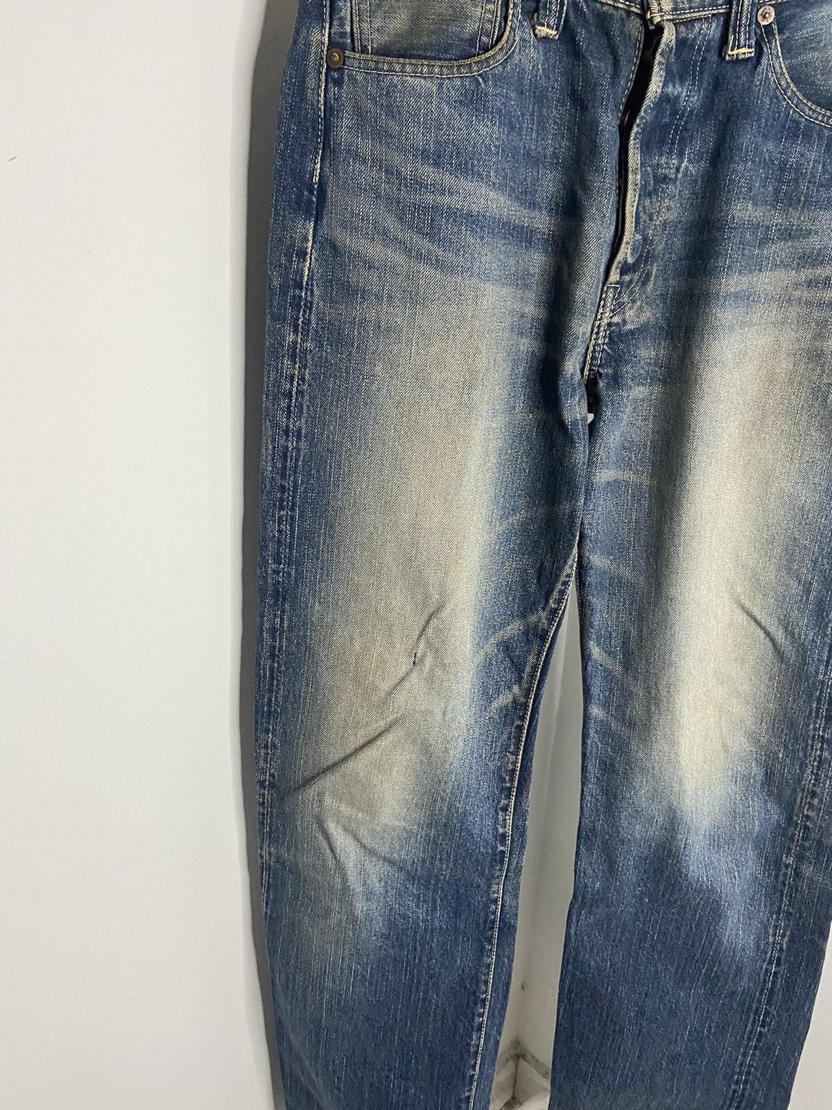 The Flat Head The Flat Head denim x Rare😊❤️ Size US 28 / EU 44 - 5 Thumbnail