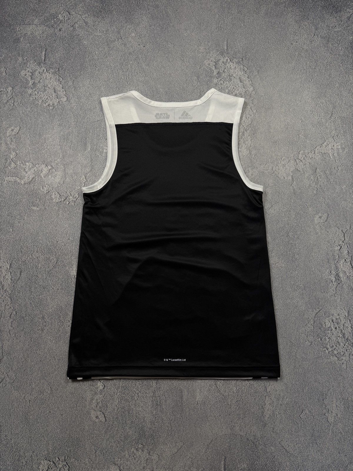 Adidas Adidas x Star Wars Real Madrid Reversible Tank Top Size US XS / EU 42 / 0 - 6 Thumbnail