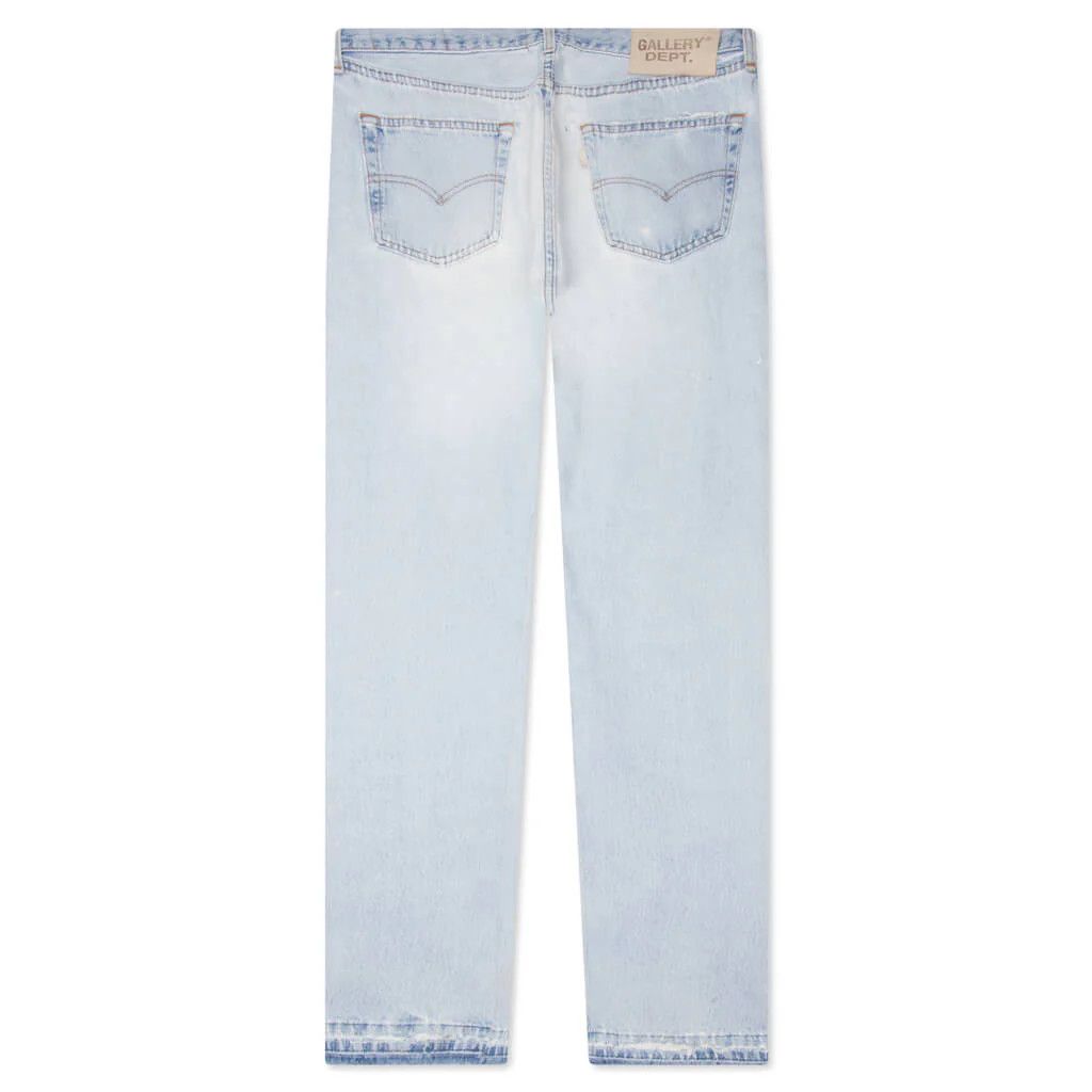 Gallery Dept. o1gr1nt0426 Ken Denim in Indigo Size US 40 / EU 56 - 2 Thumbnail