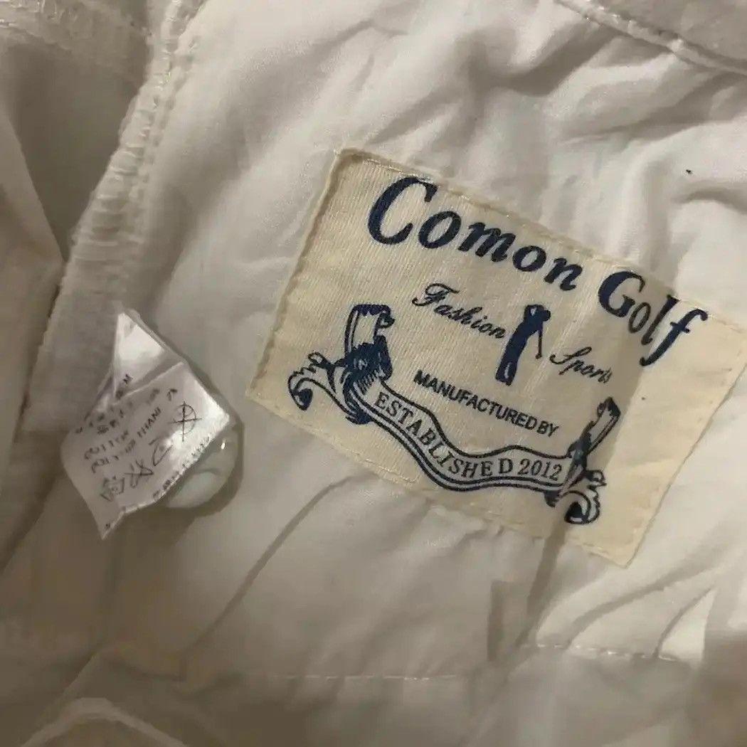 Japanese Brand × Selected Homme Vintage Common Golf Japan Spring Waist Zipper Pockets Pants Size US 32 / EU 48 - 12 Thumbnail