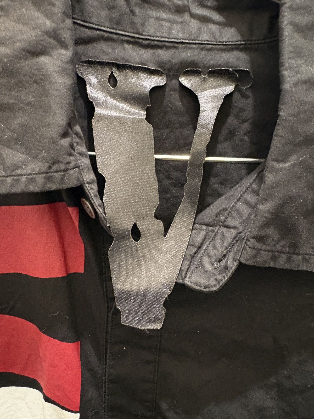 Vlone Vlone Shirt Size US M / EU 48-50 / 2 - 4 Thumbnail