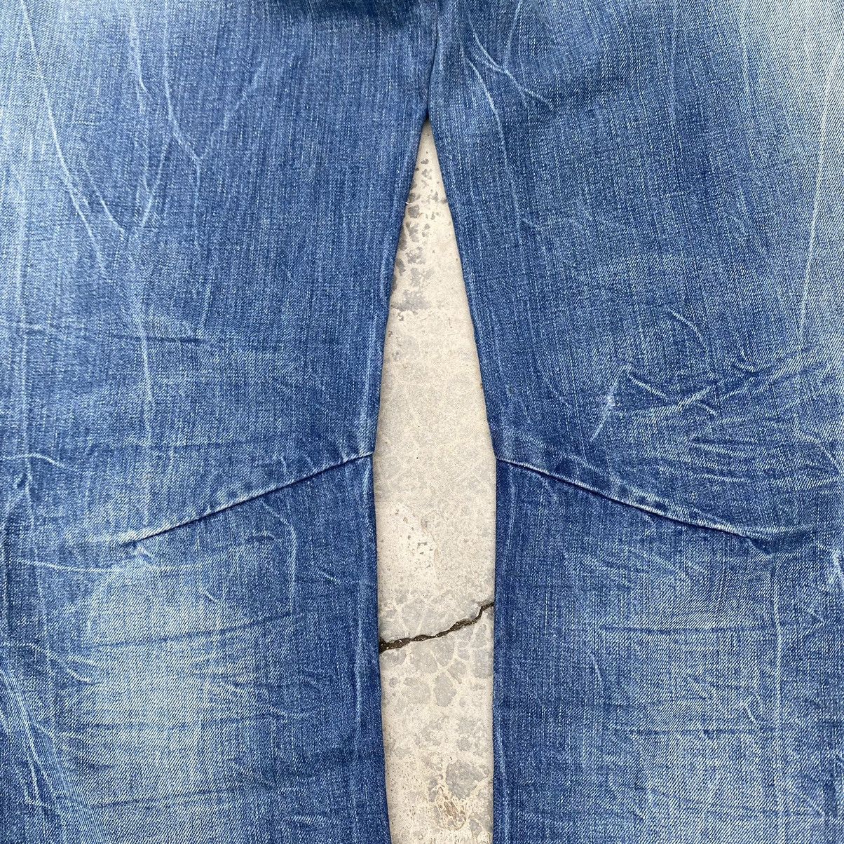 DENHAM DENHAM Claw Mark Jeans Size US 30 / EU 46 - 10 Thumbnail