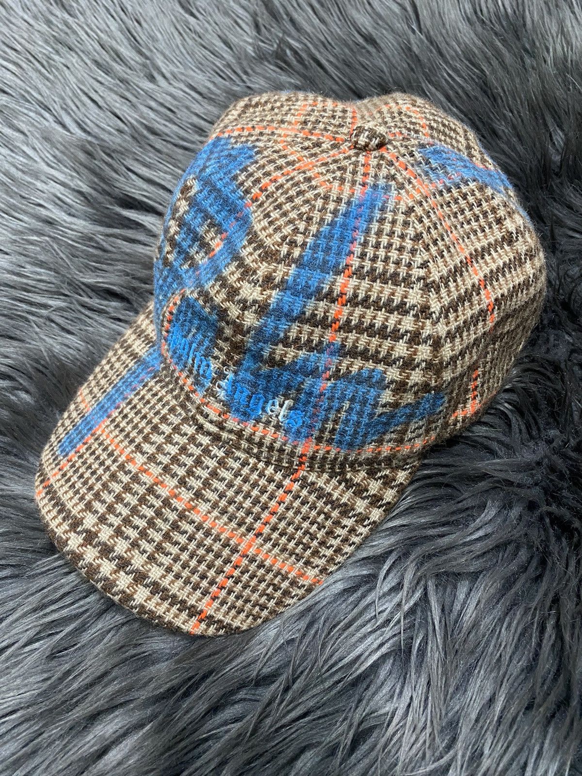 Palm Angels Palm Angels Sprayed Cap Size ONE SIZE - 1 Thumbnail