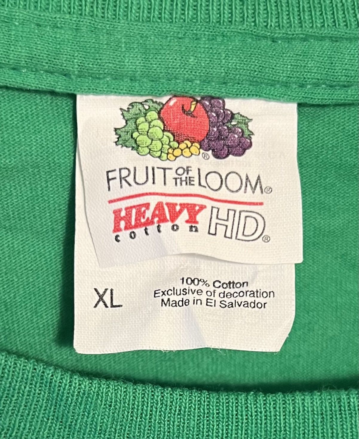 Fruit Of The Loom × NBA Authentic Fruit of the Loom Boston Celtics 2016 Playoffs tee Size US XL / EU 56 / 4 - 2 Thumbnail