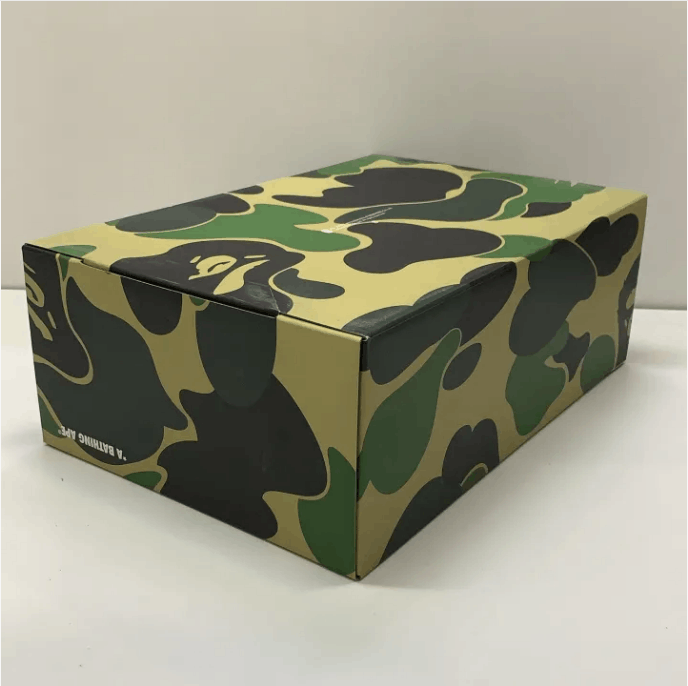 Bape Casual low sports shoes Size US 9.5 / EU 42-43 - 9 Thumbnail