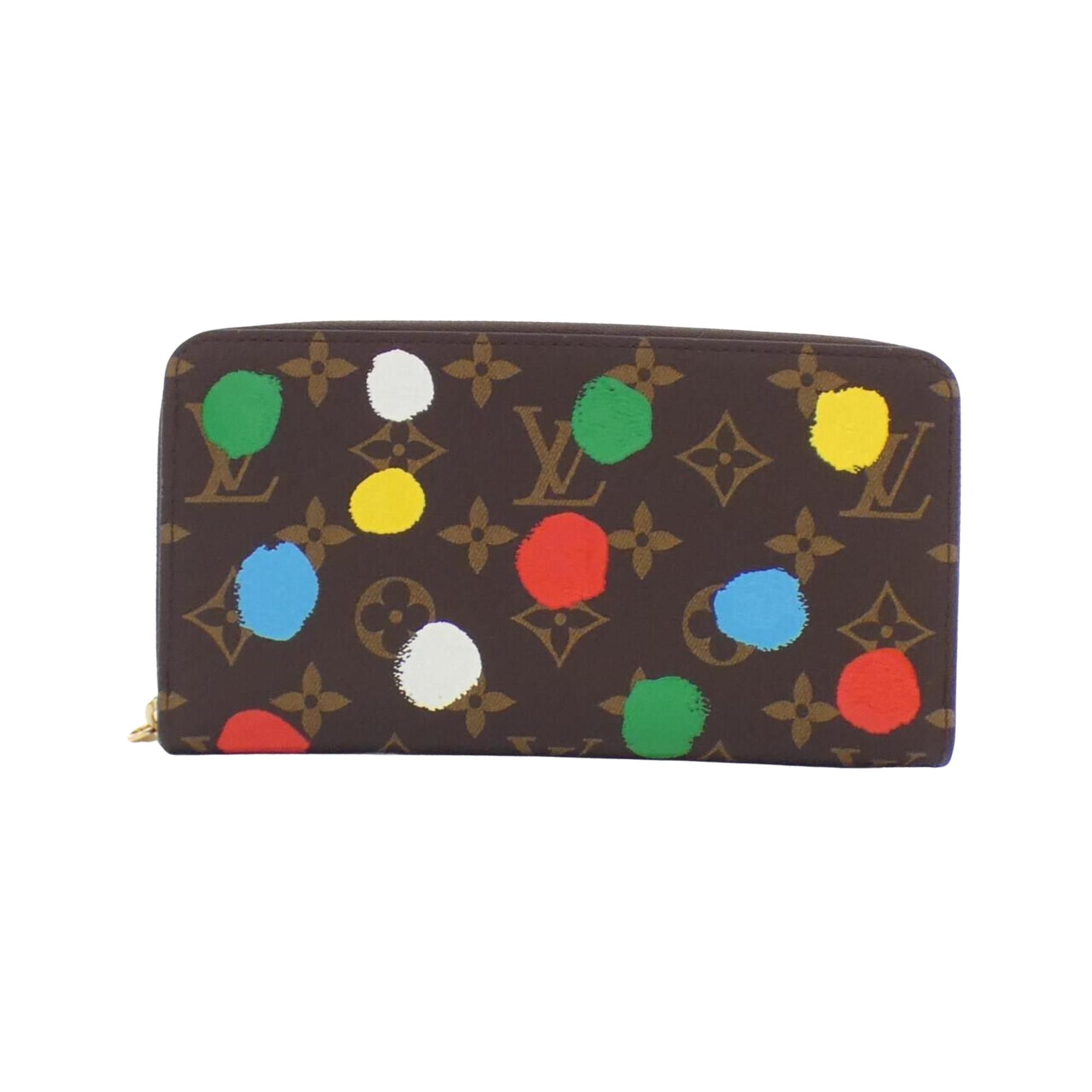 Louis Vuitton Portefeuille zippy wallet