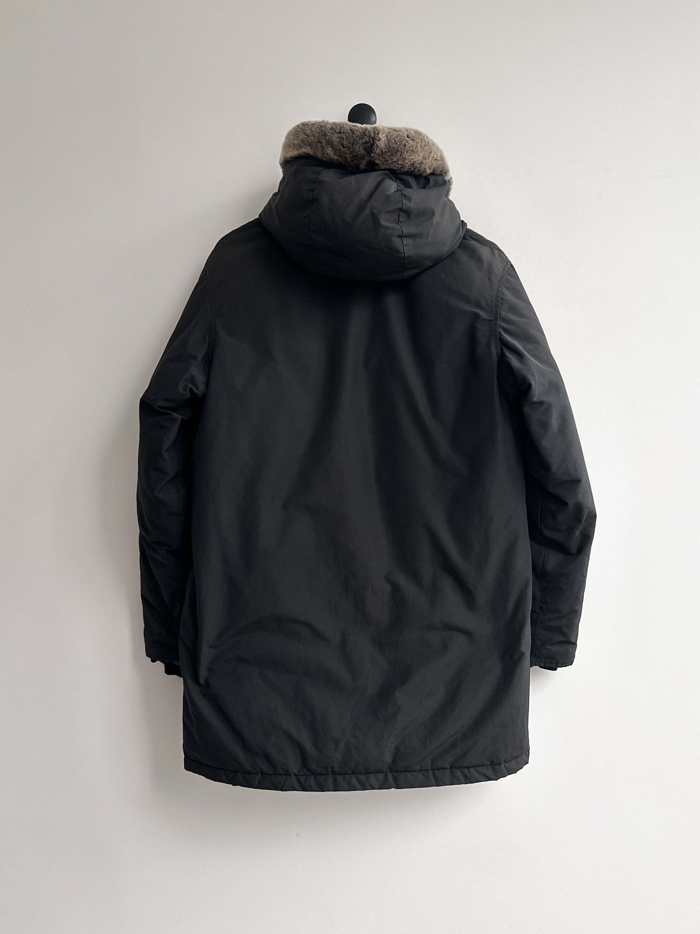 Woolrich Woolen Mills Woolrich John Rich & Bros Puffer Parka Jacket Size US S / EU 44-46 / 1 - 3 Thumbnail