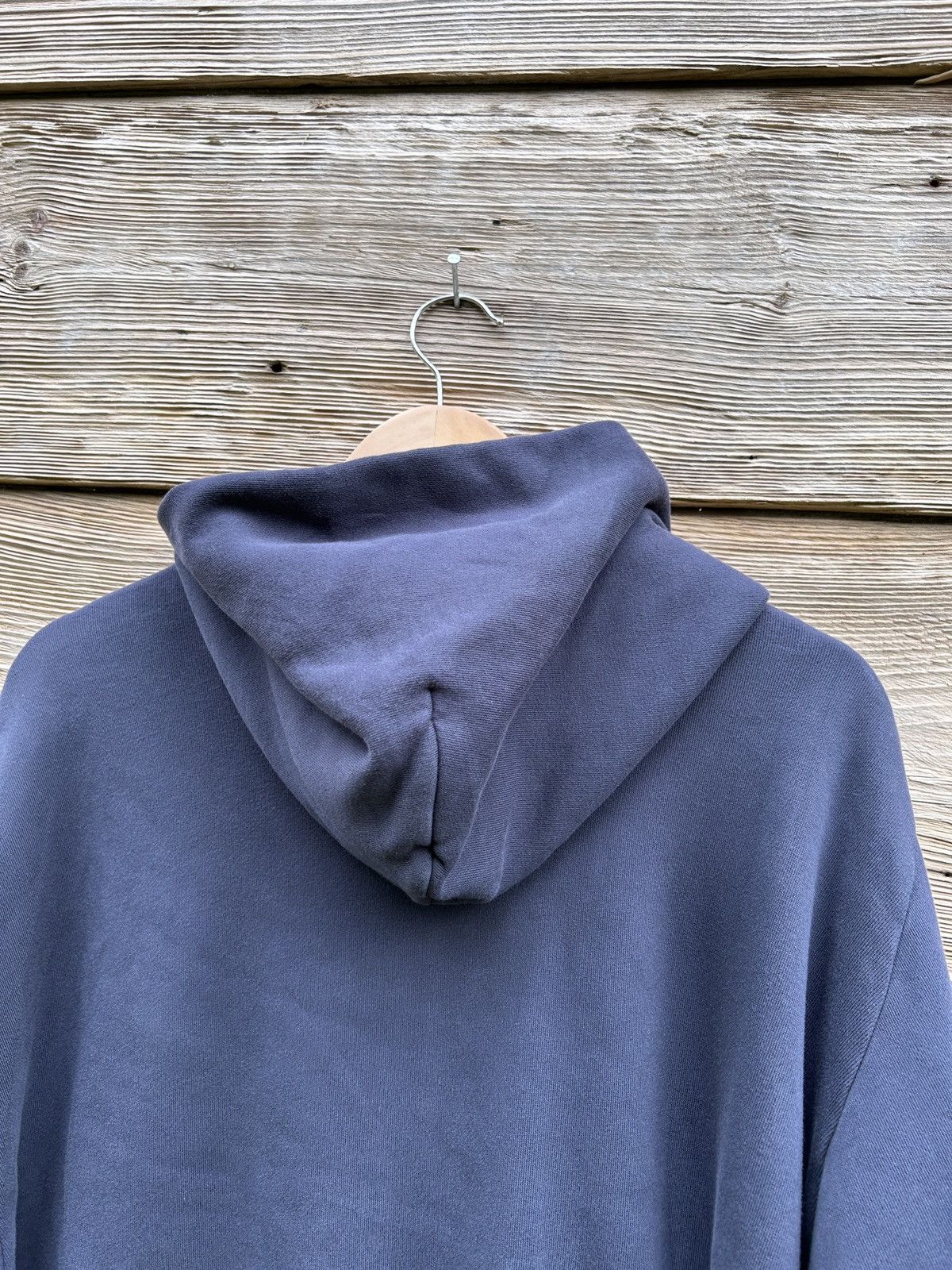 Gap NWT Yeezy x Gap Unreleased Cotton Zip Hoodie In Navy Size US XL / EU 56 / 4 - 6 Thumbnail