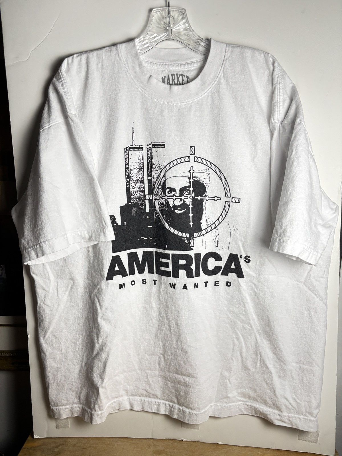 Other Chinatown market Americas Most wanted Tshirt Size US L / EU 52-54 / 3 - 1 Thumbnail