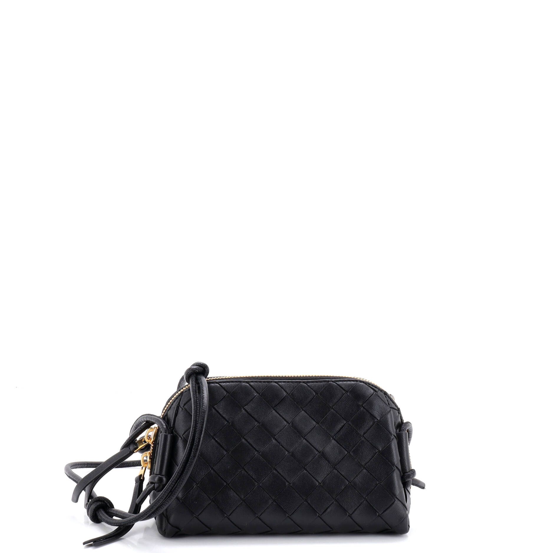 Bottega Veneta Concert Crossbody Pouch Size ONE SIZE - 1 Thumbnail