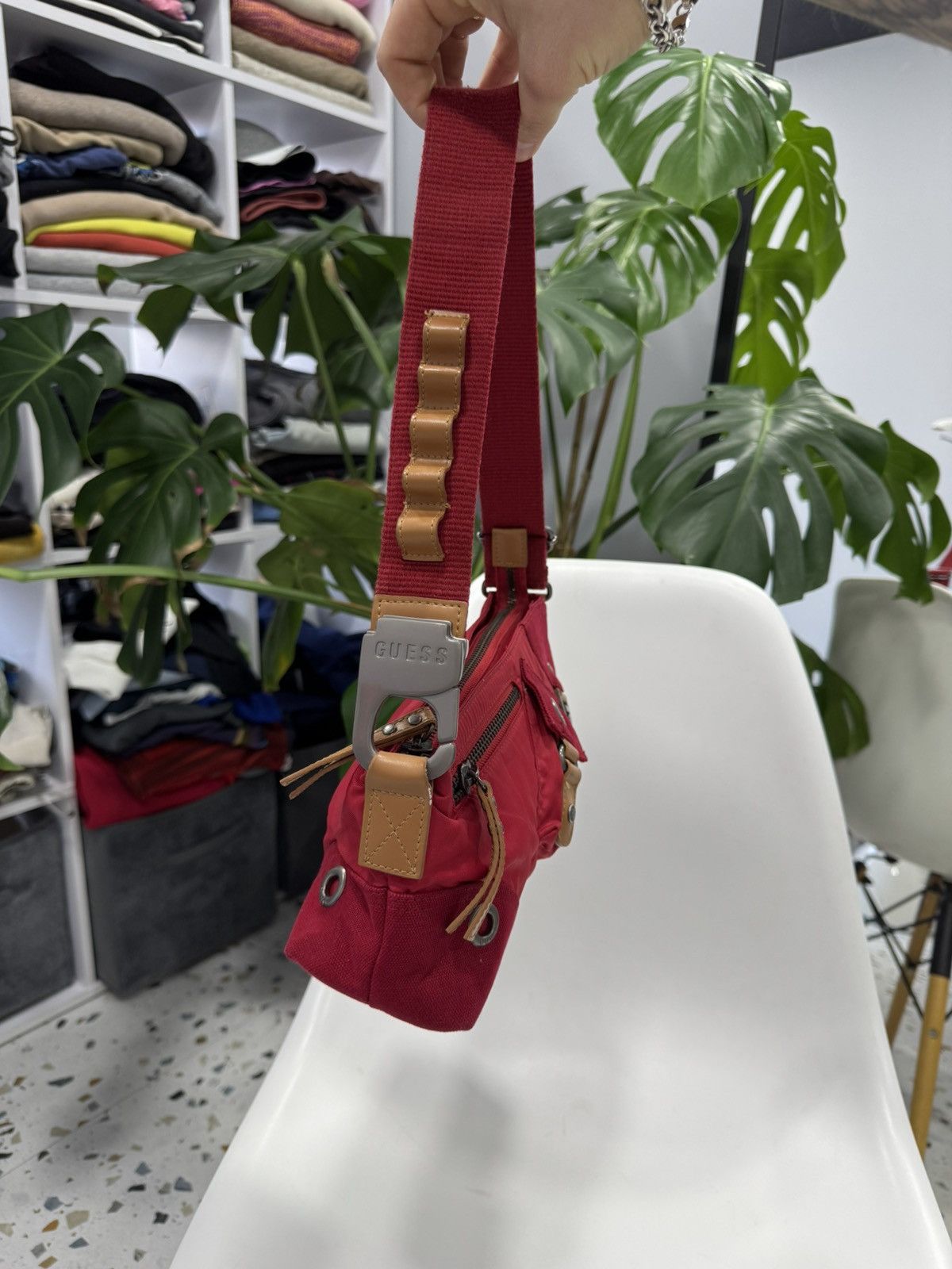 Guess Guess vintage Y2K bag Size ONE SIZE - 5 Thumbnail