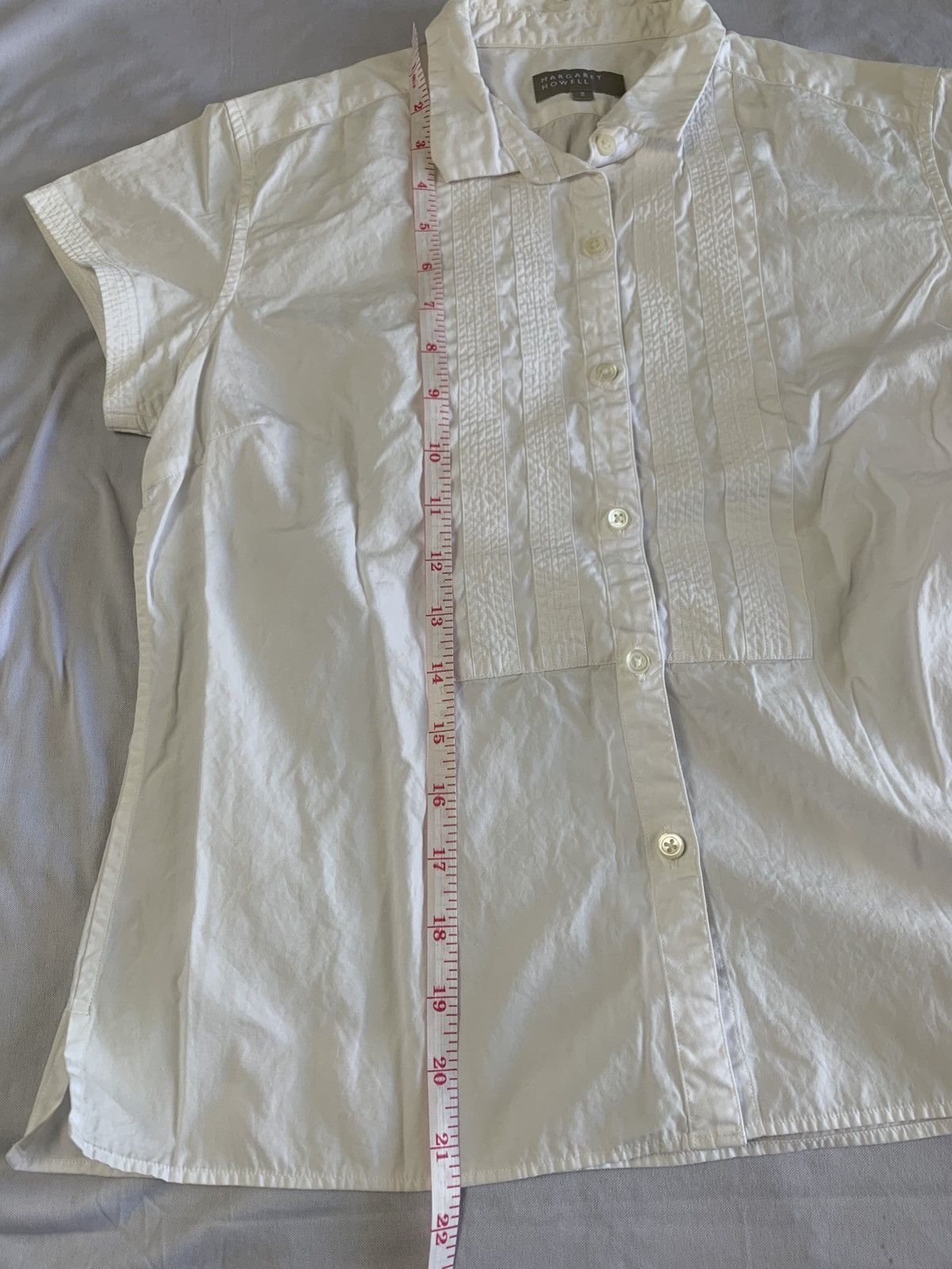 Margaret Howell Margaret howell's button up shirt Size S / US 4 / IT 40 - 9 Thumbnail