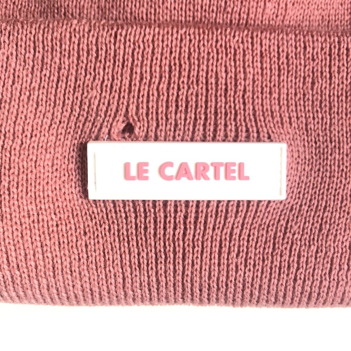 Other Le Cartel (Defect) Beanie Size ONE SIZE - 2 Thumbnail