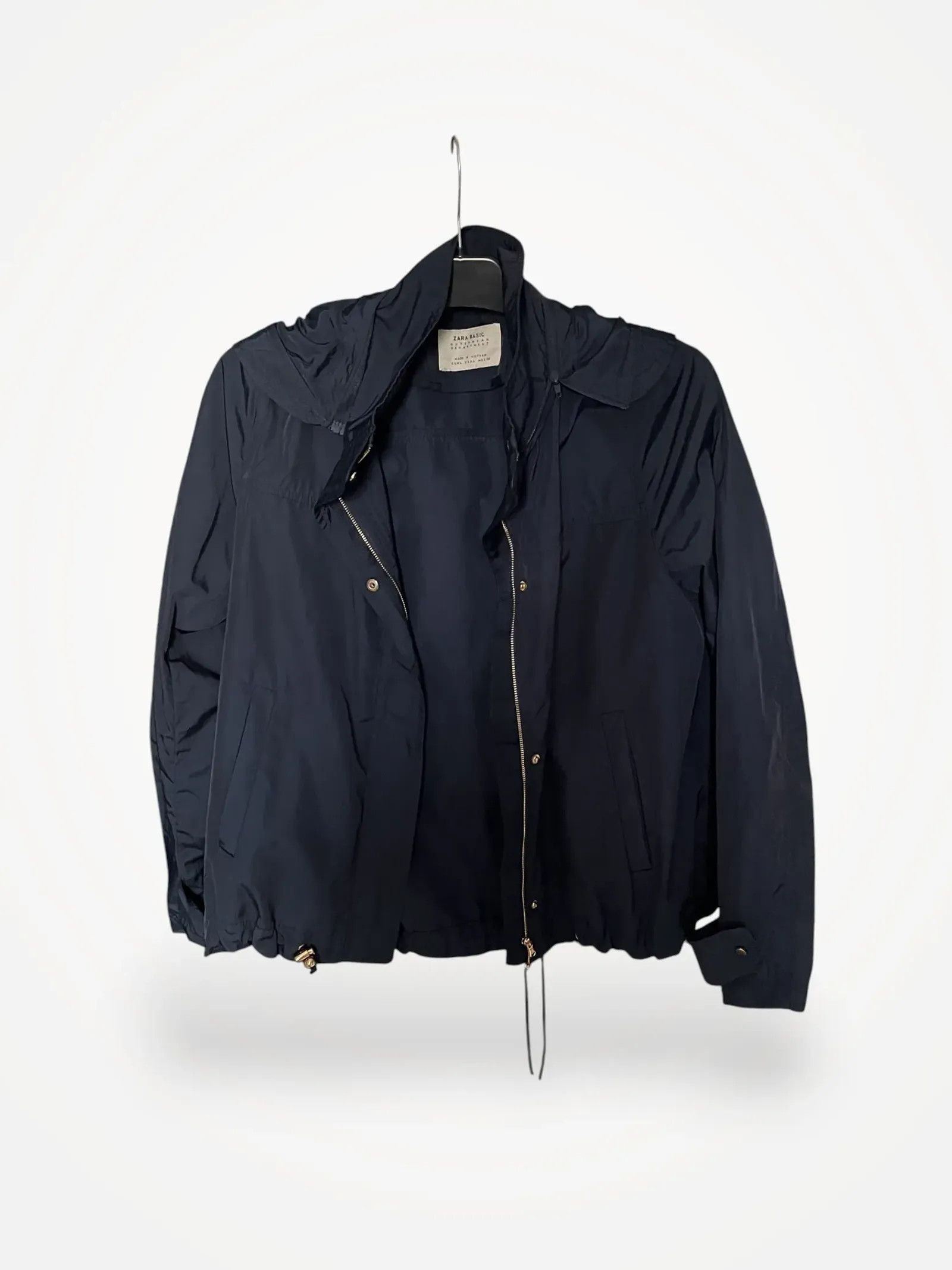 Zara Zara Jacket Size S / US 4 / IT 40 - 1 Thumbnail