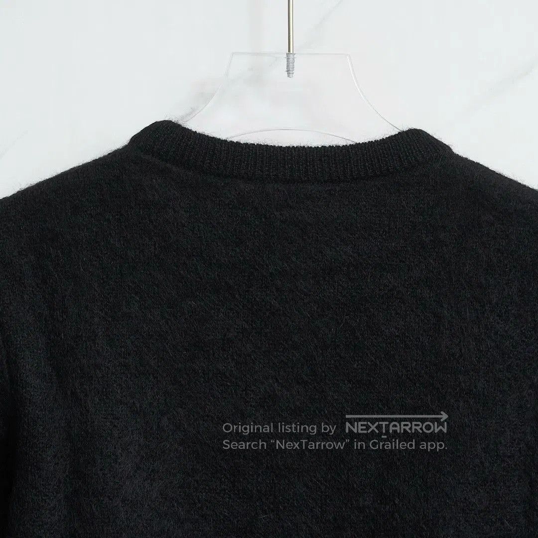 Saint Laurent Paris Saint Laurent Men's Classic Round Neck Sweater. Size US S / EU 44-46 / 1 - 5 Thumbnail